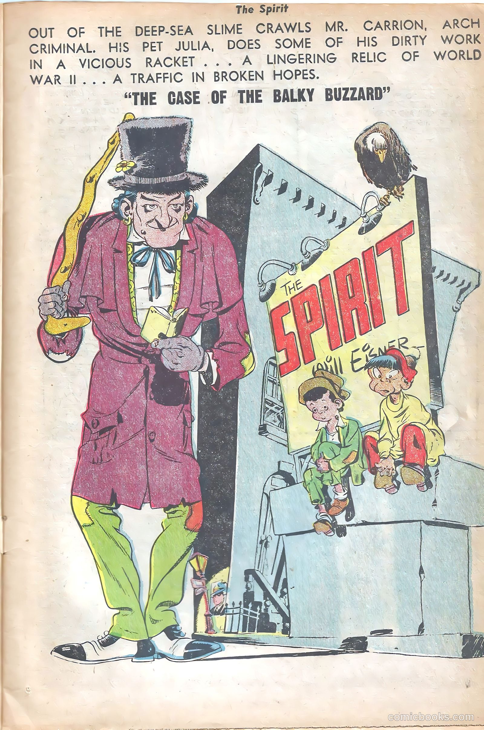 Spirit #11 — page 11 of 36
