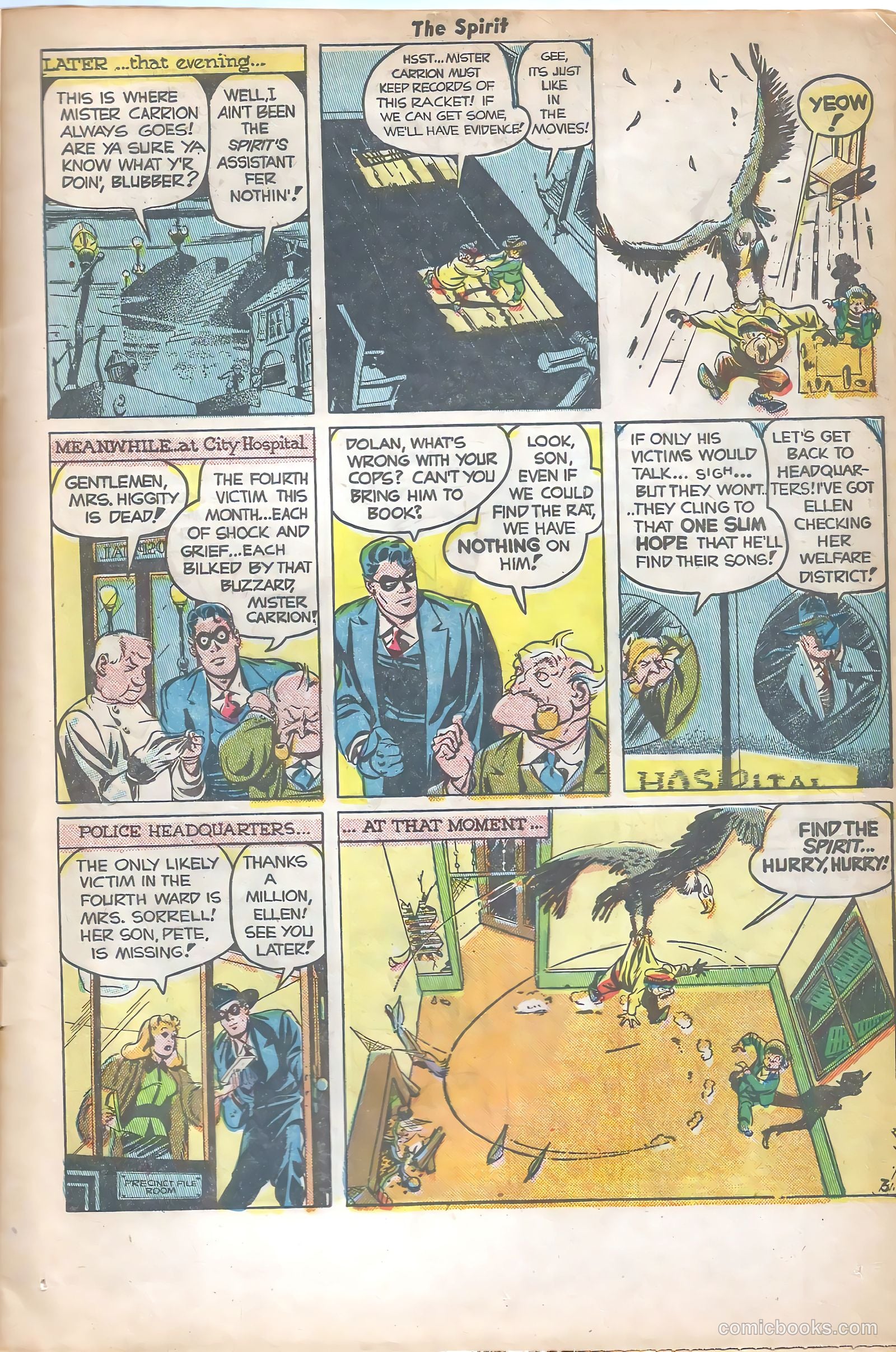 Spirit #11 — page 13 of 36