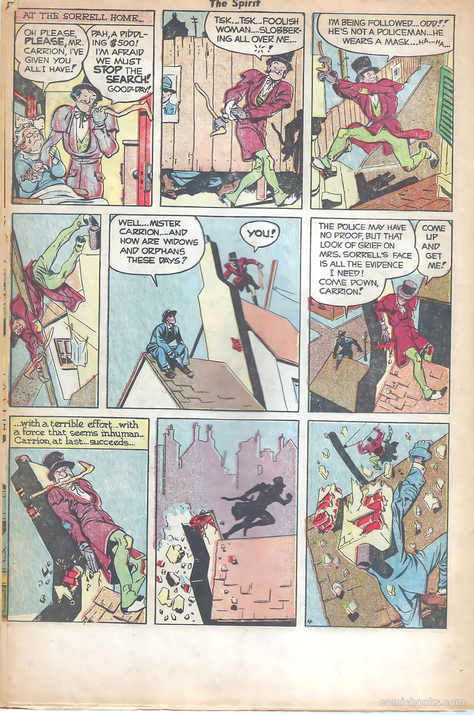Spirit #11 — page 14 of 36