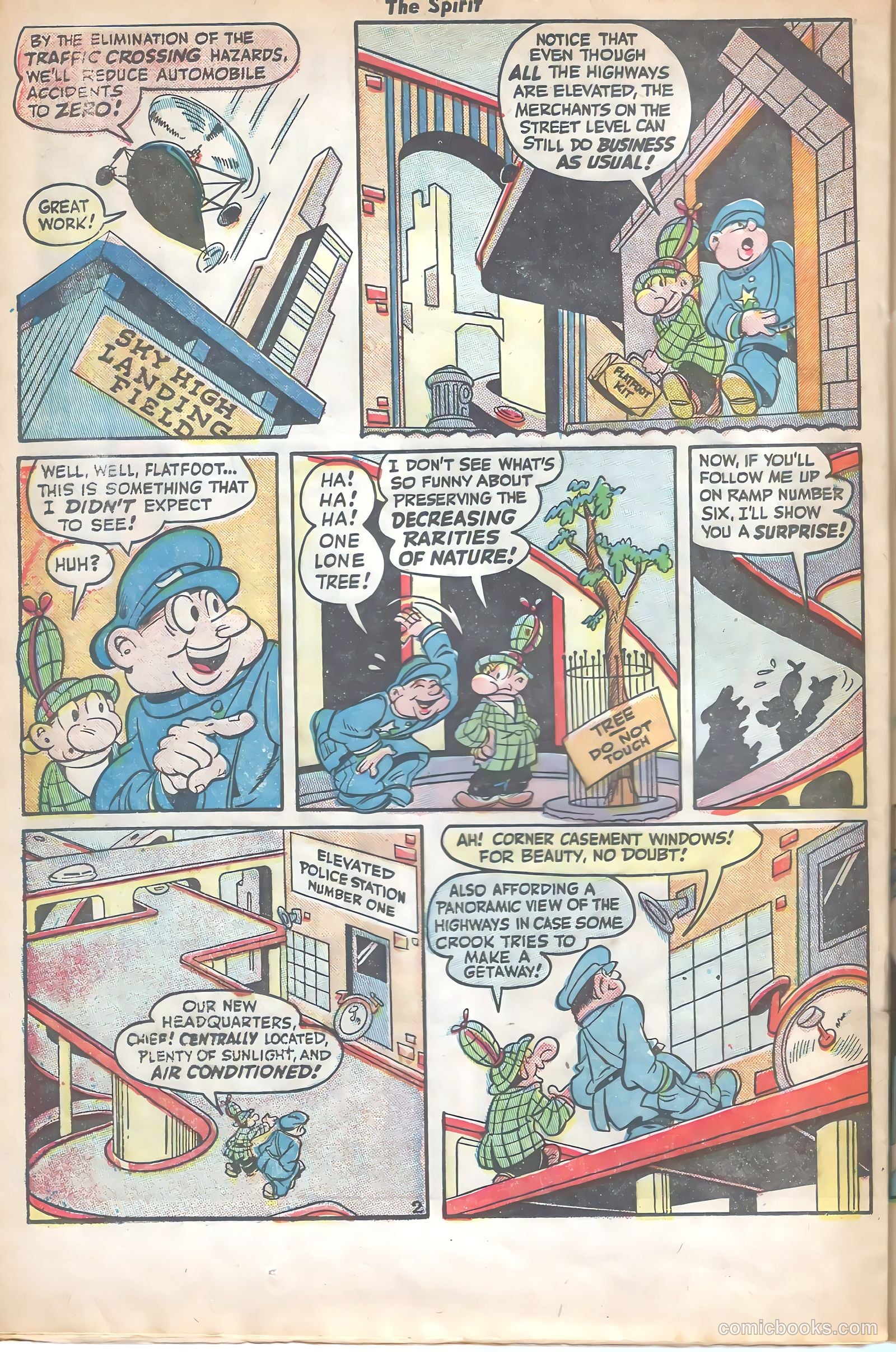 Spirit #11 — page 24 of 36