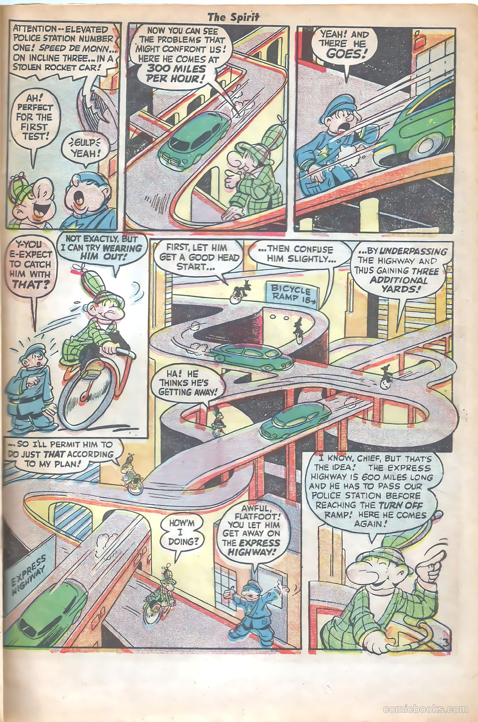 Spirit #11 — page 25 of 36