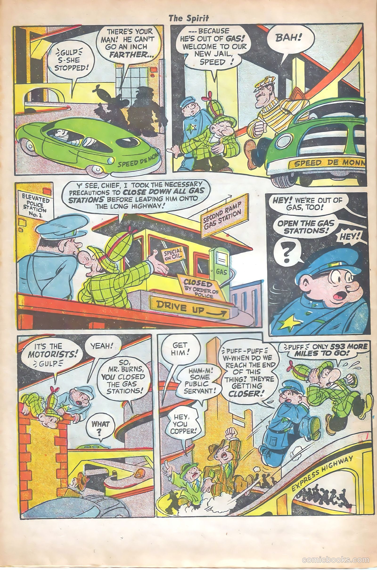 Spirit #11 — page 26 of 36