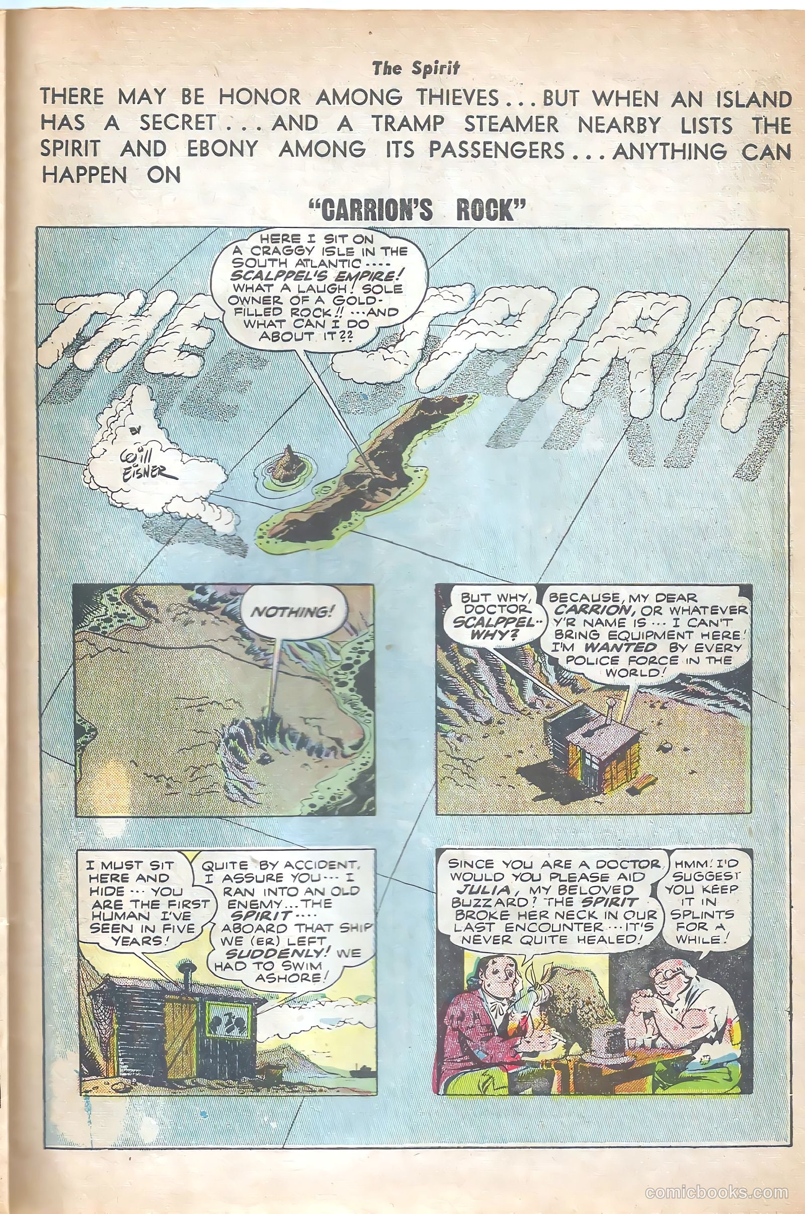 Spirit #11 — page 27 of 36