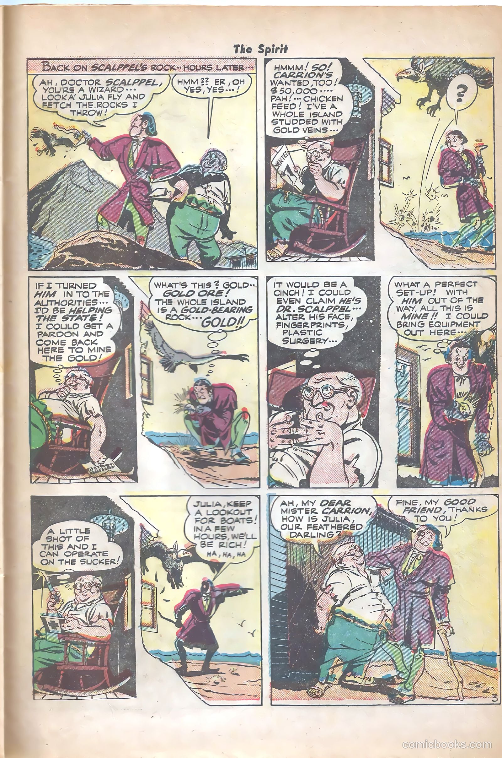 Spirit #11 — page 29 of 36