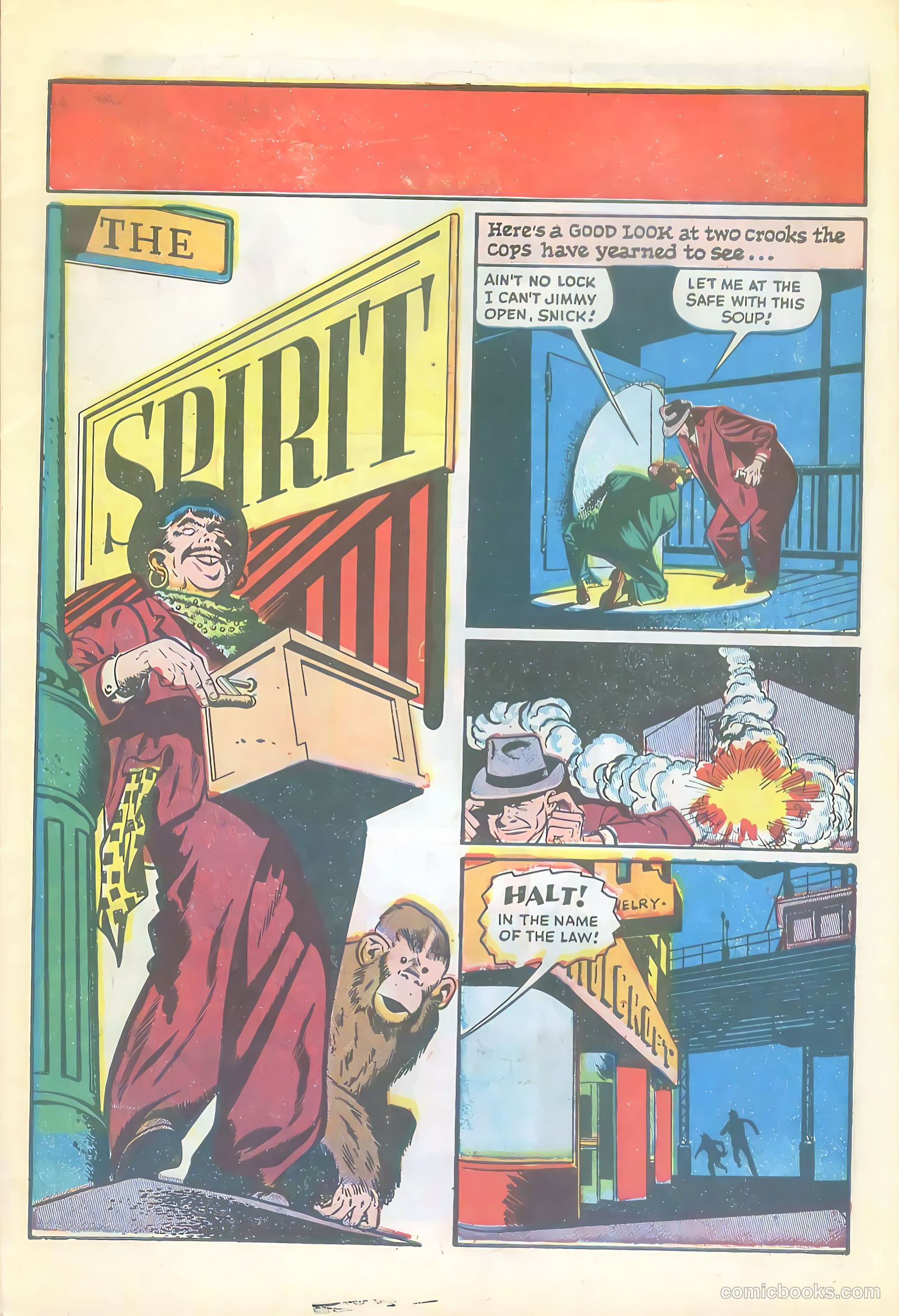Spirit #12 — page 4 of 37