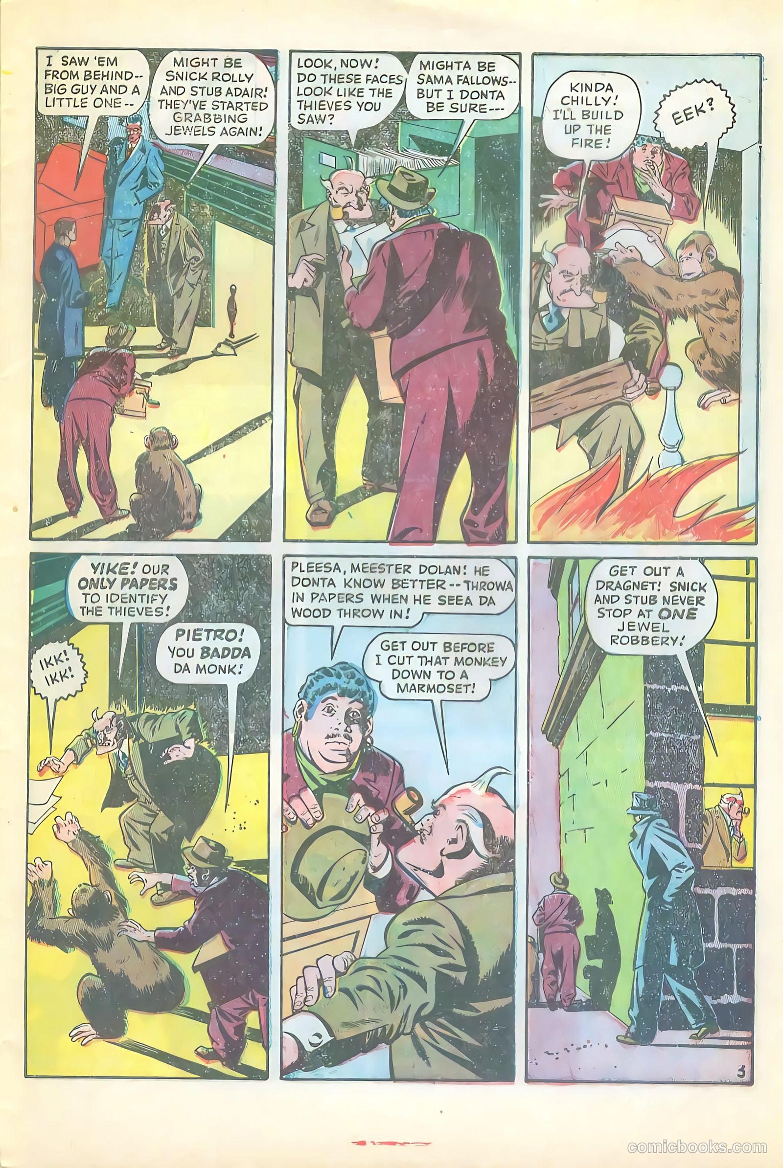Spirit #12 — page 6 of 37
