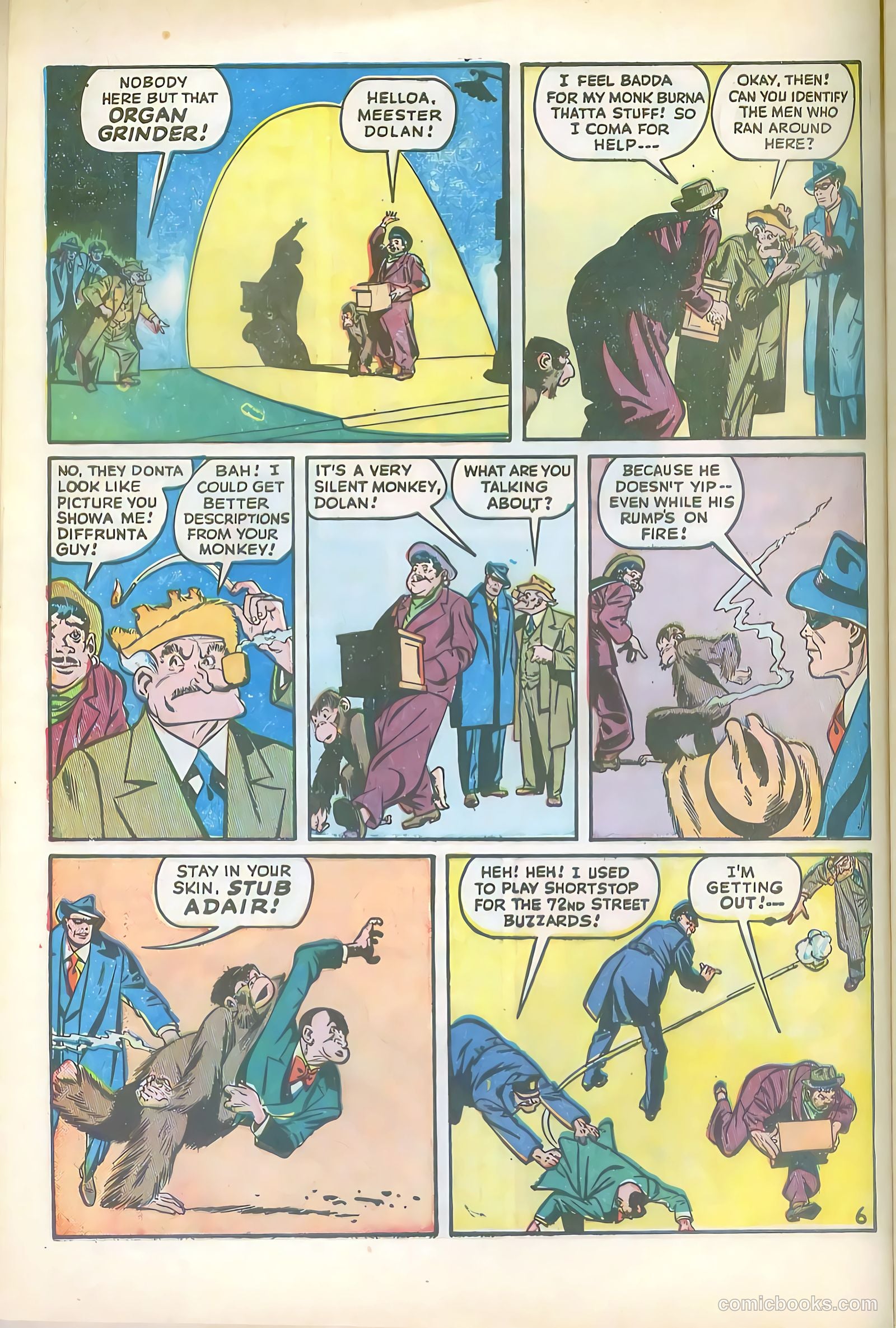 Spirit #12 — page 9 of 37