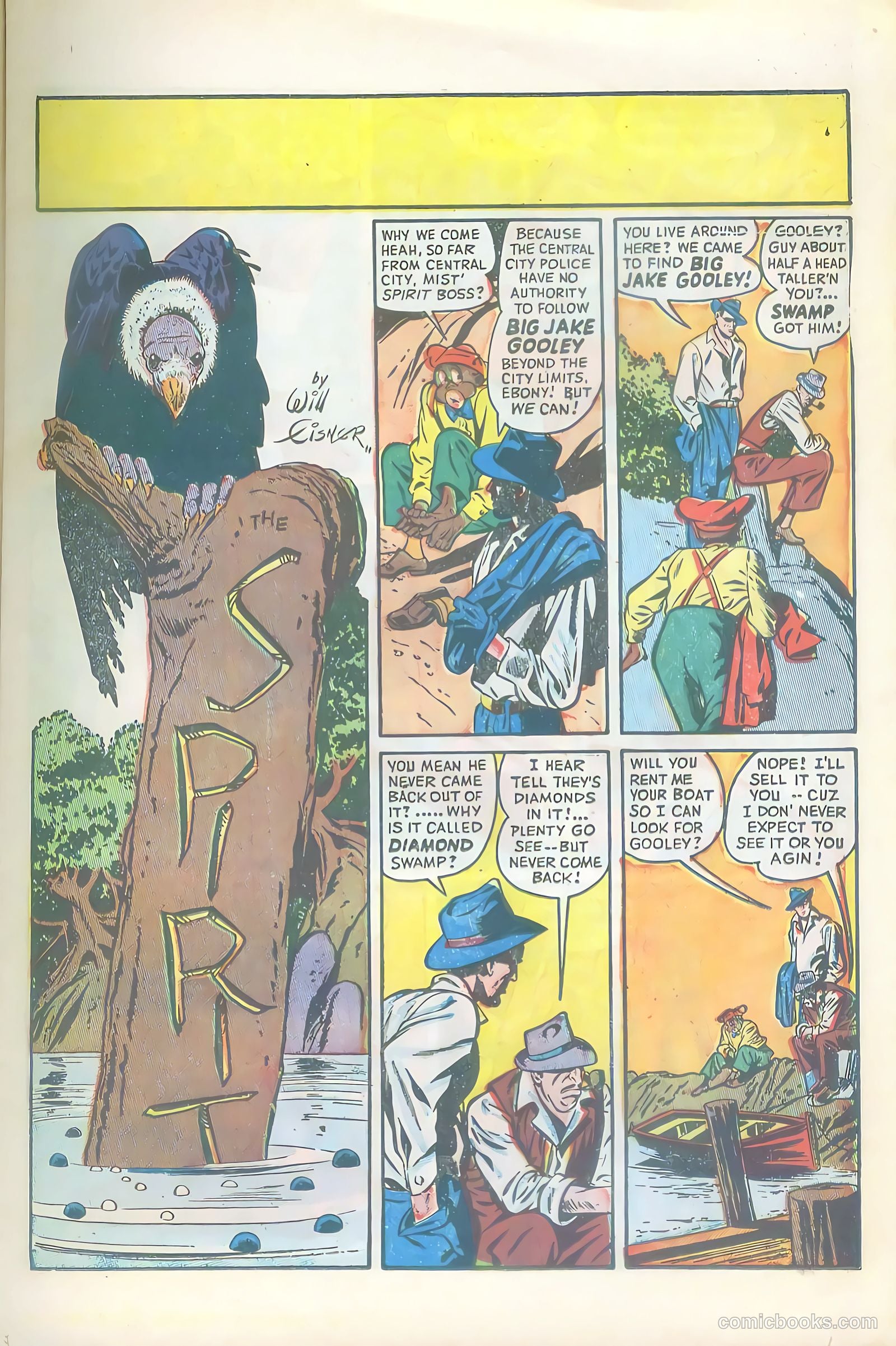 Spirit #12 — page 12 of 37