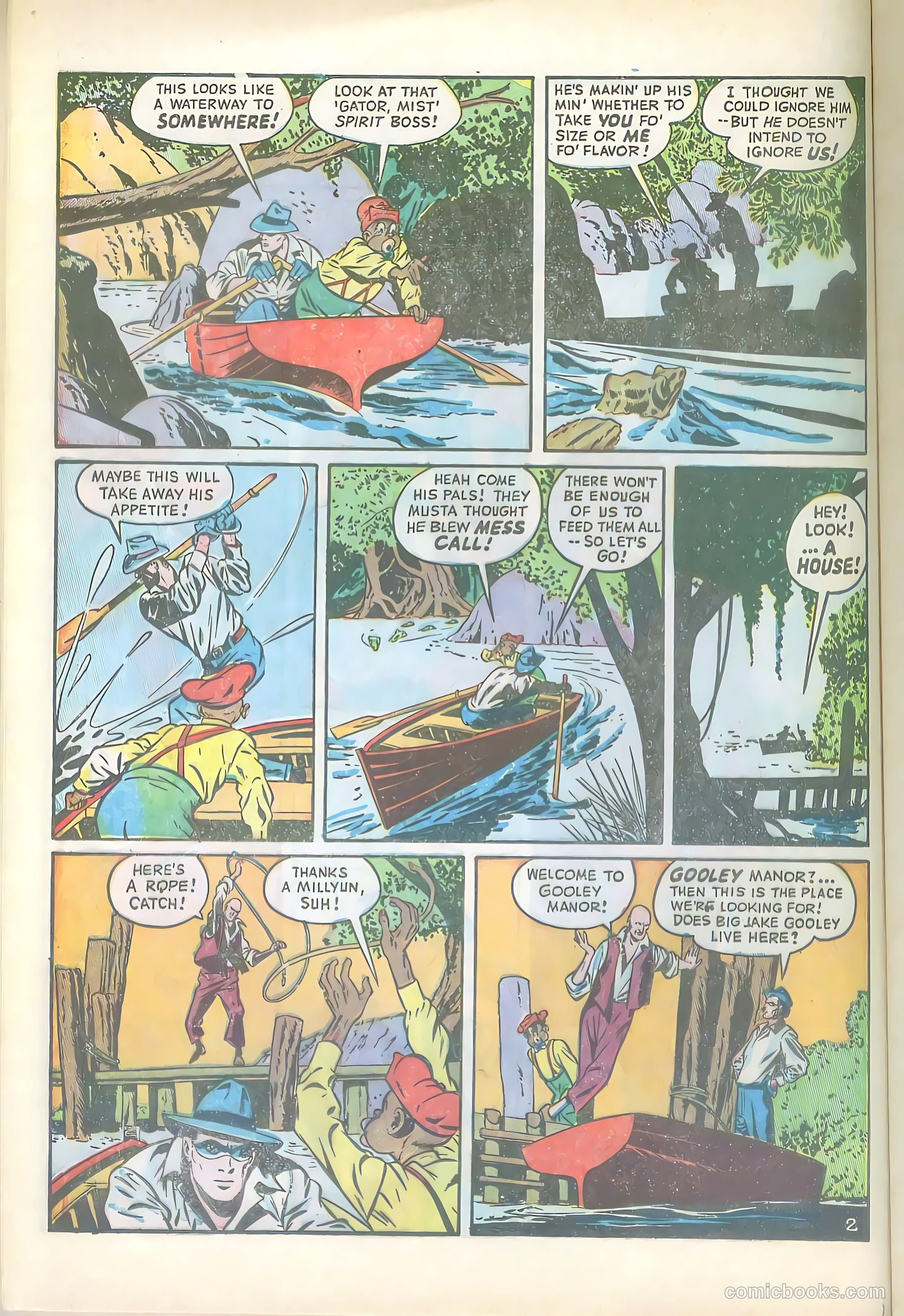 Spirit #12 — page 13 of 37