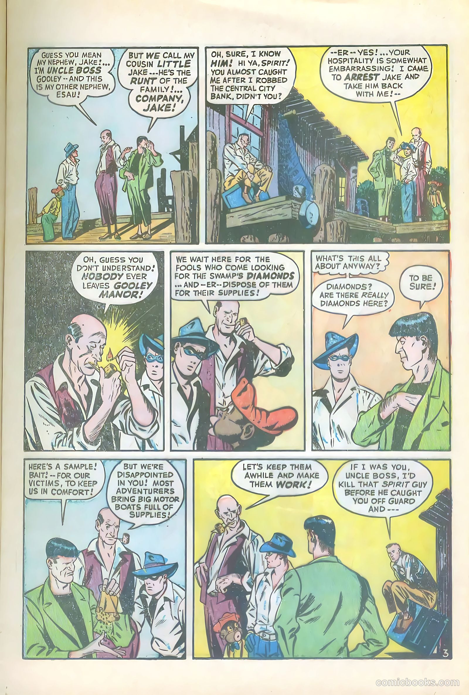 Spirit #12 — page 14 of 37