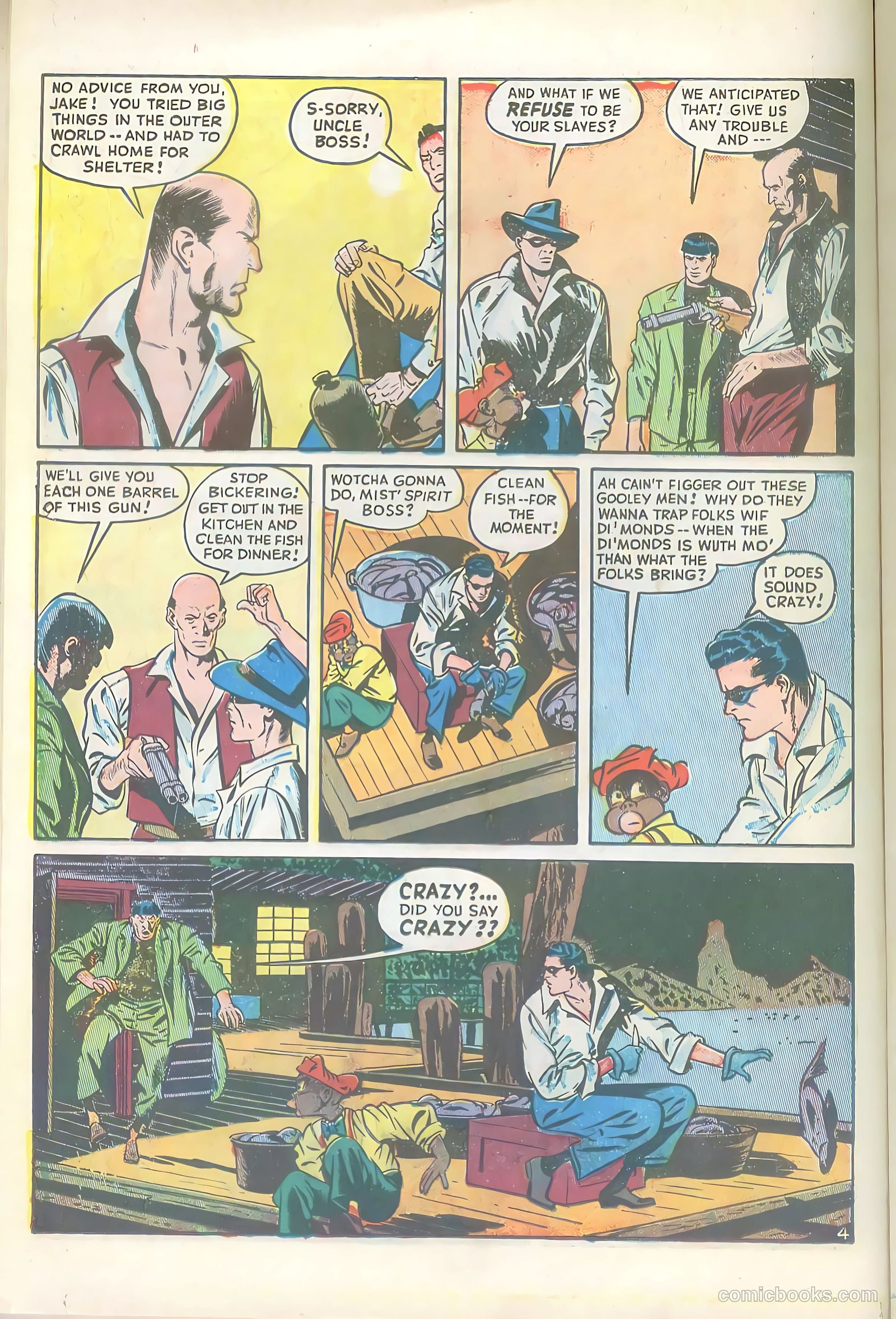 Spirit #12 — page 15 of 37