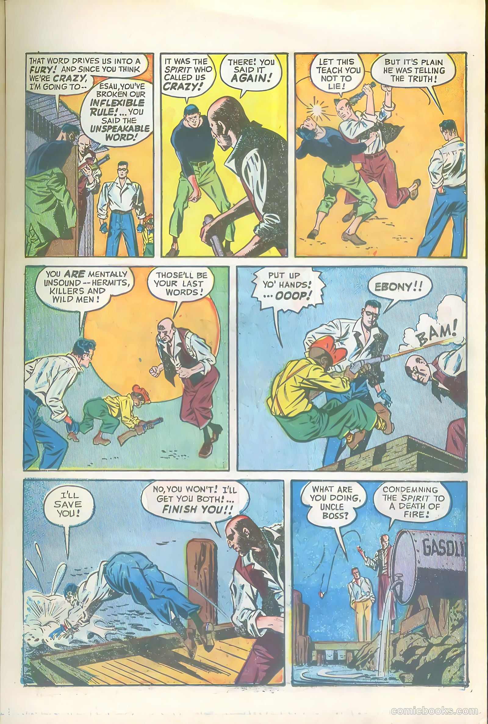Spirit #12 — page 16 of 37
