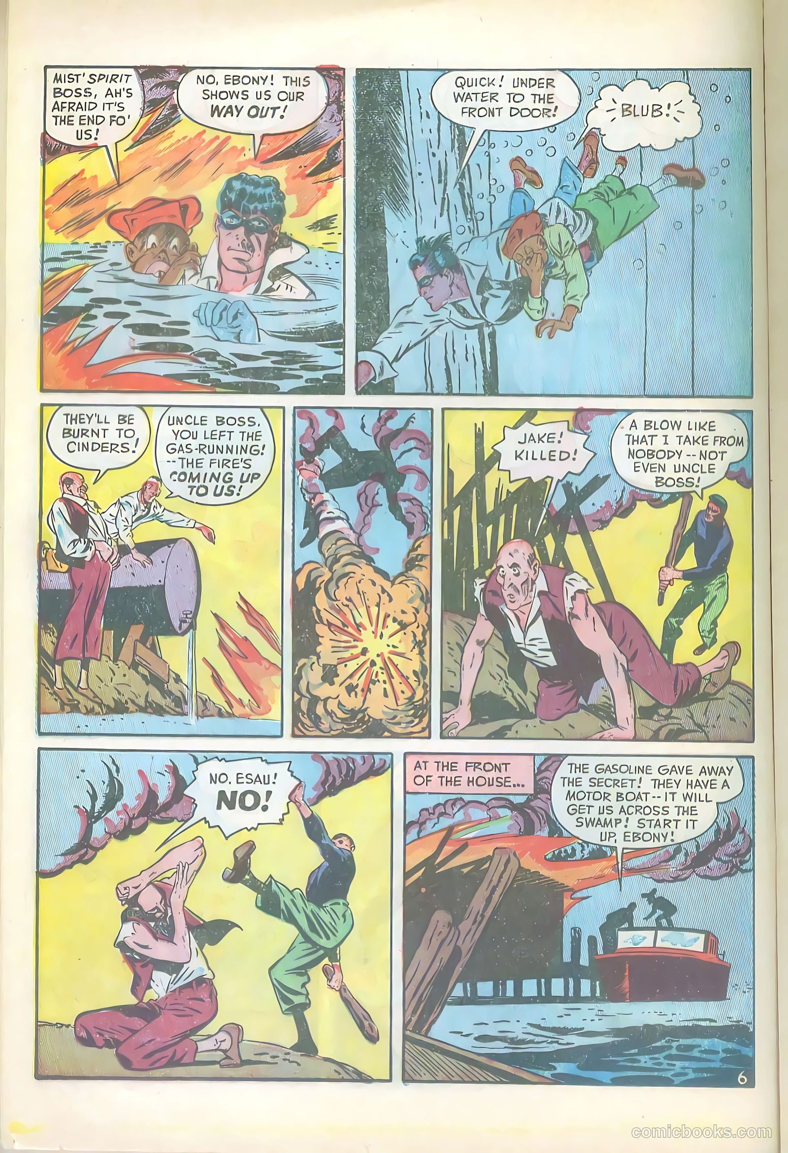 Spirit #12 — page 17 of 37
