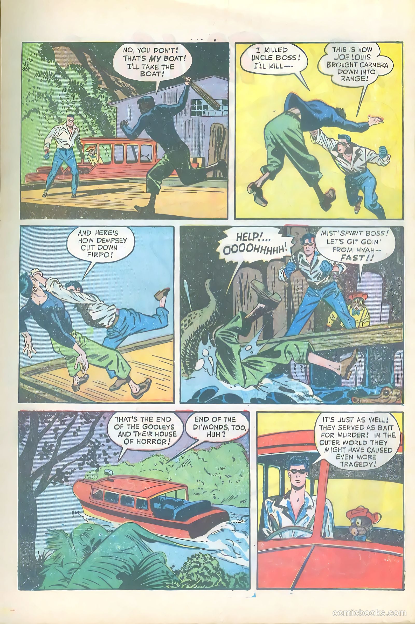 Spirit #12 — page 18 of 37