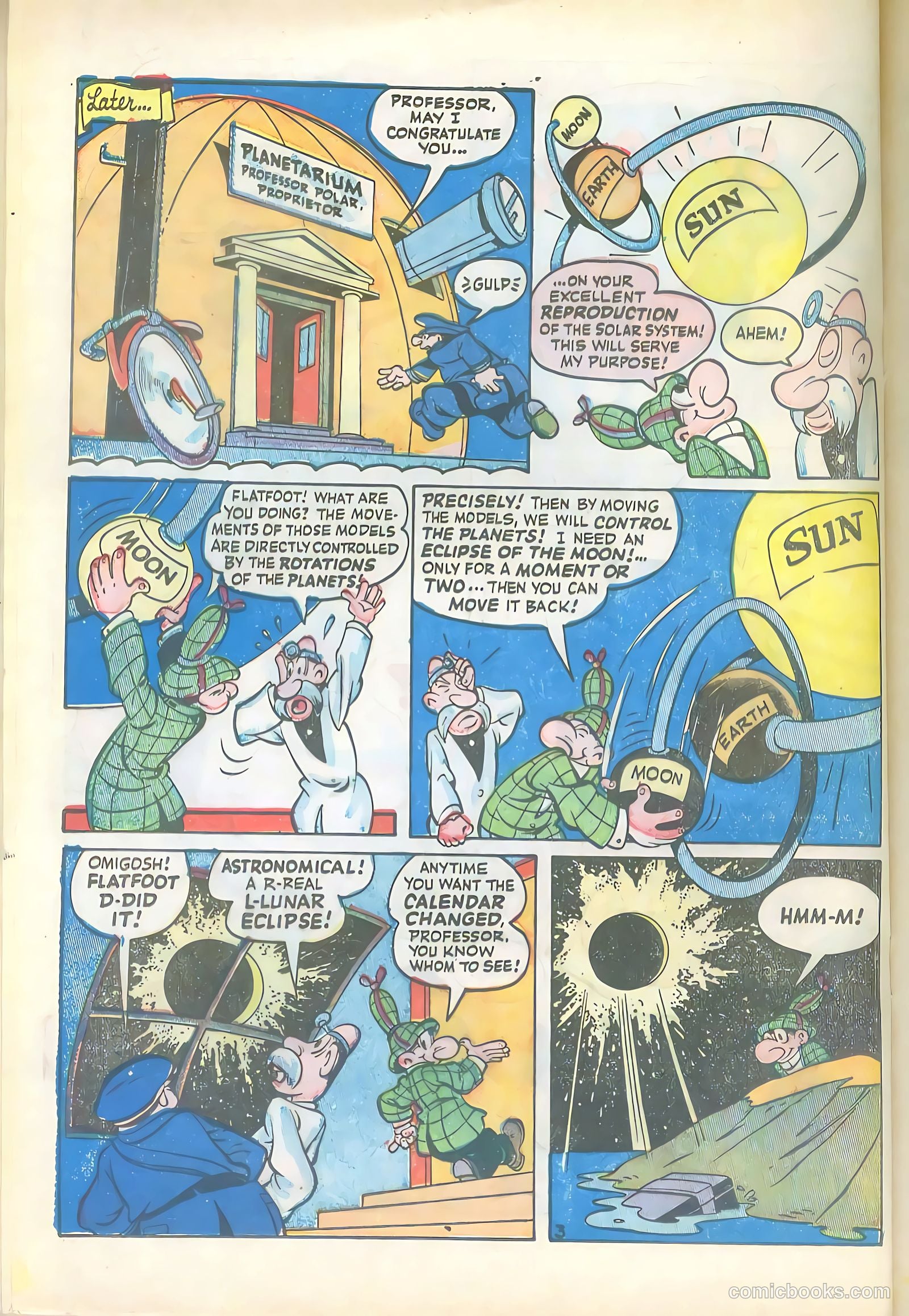 Spirit #12 — page 21 of 37