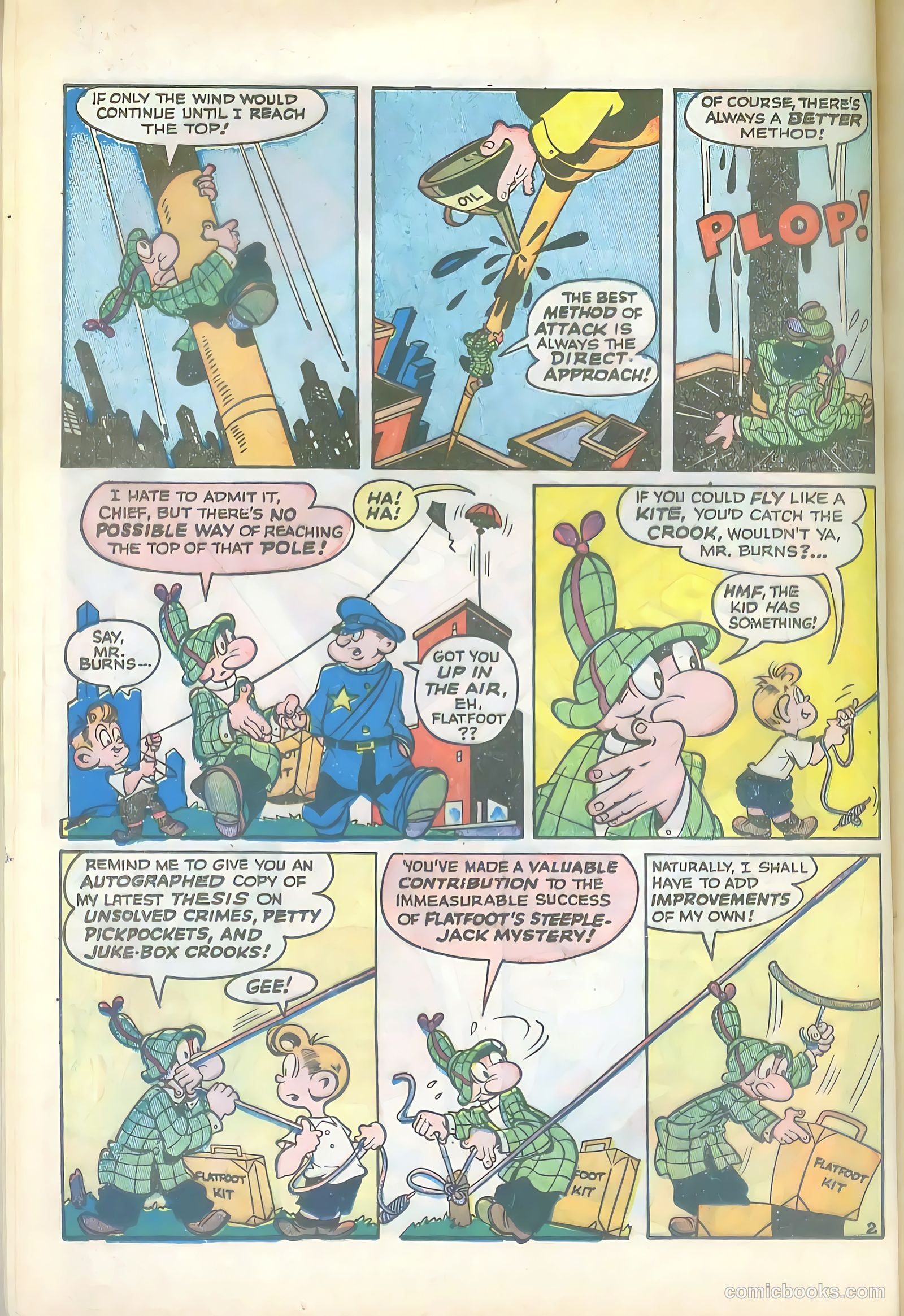 Spirit #12 — page 25 of 37