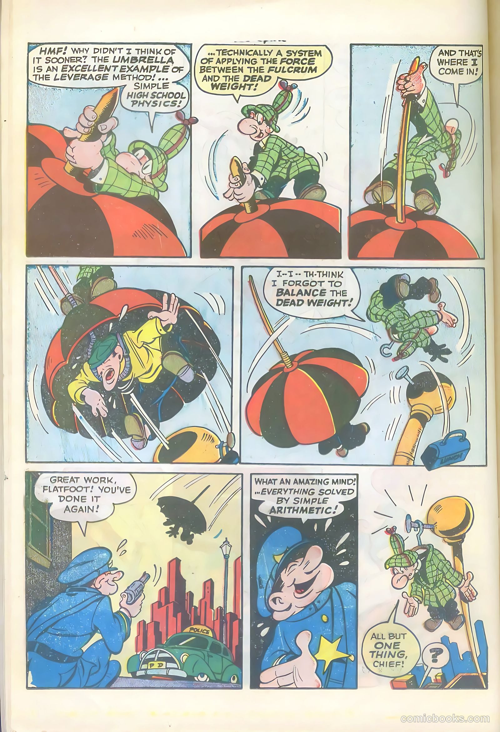 Spirit #12 — page 27 of 37