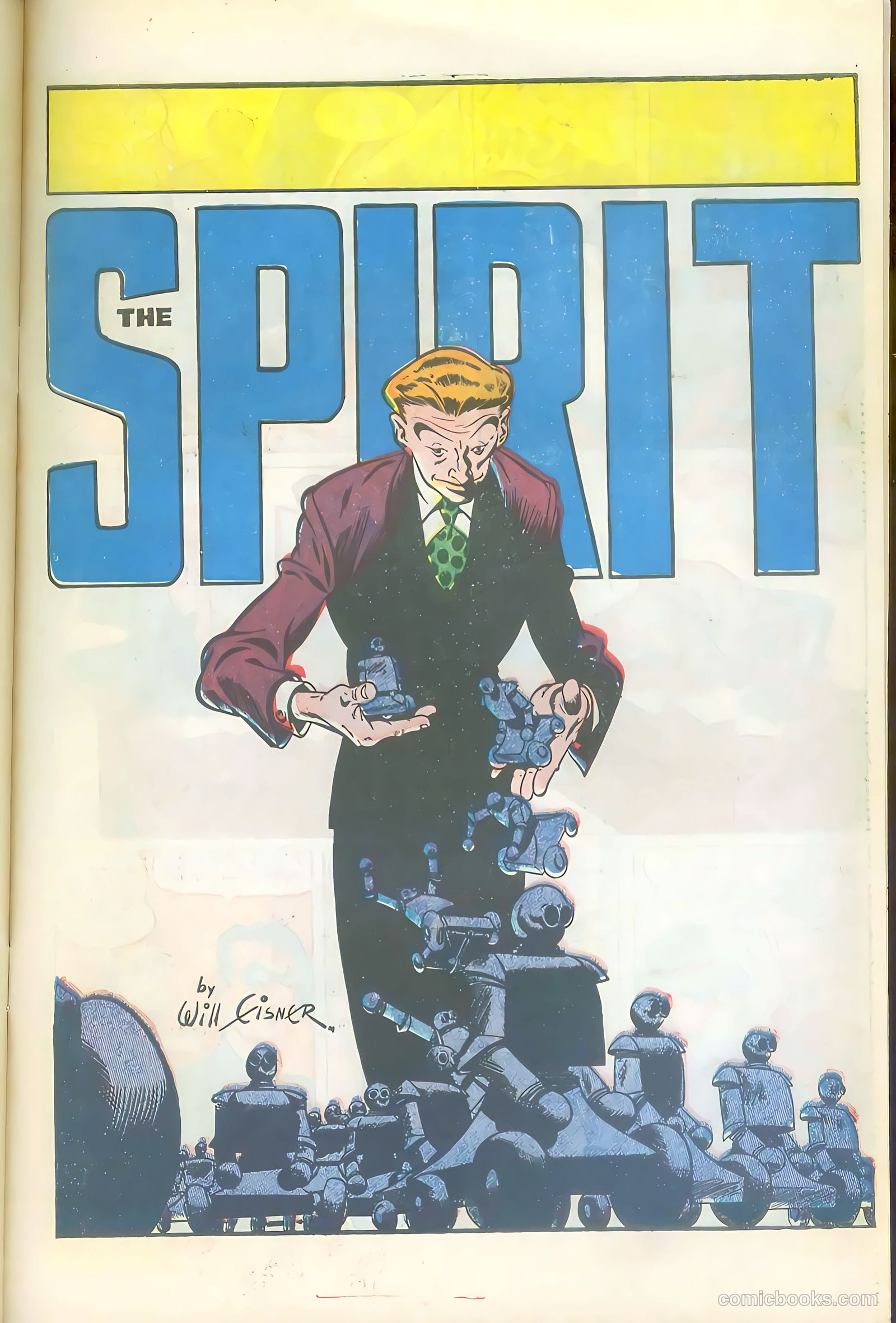 Spirit #12 — page 28 of 37