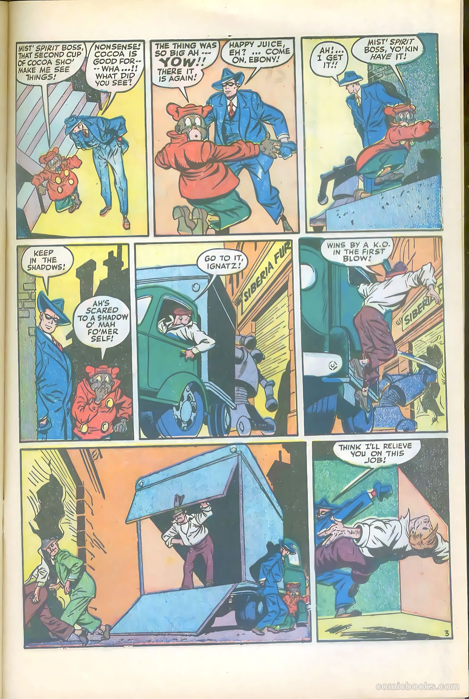 Spirit #12 — page 30 of 37
