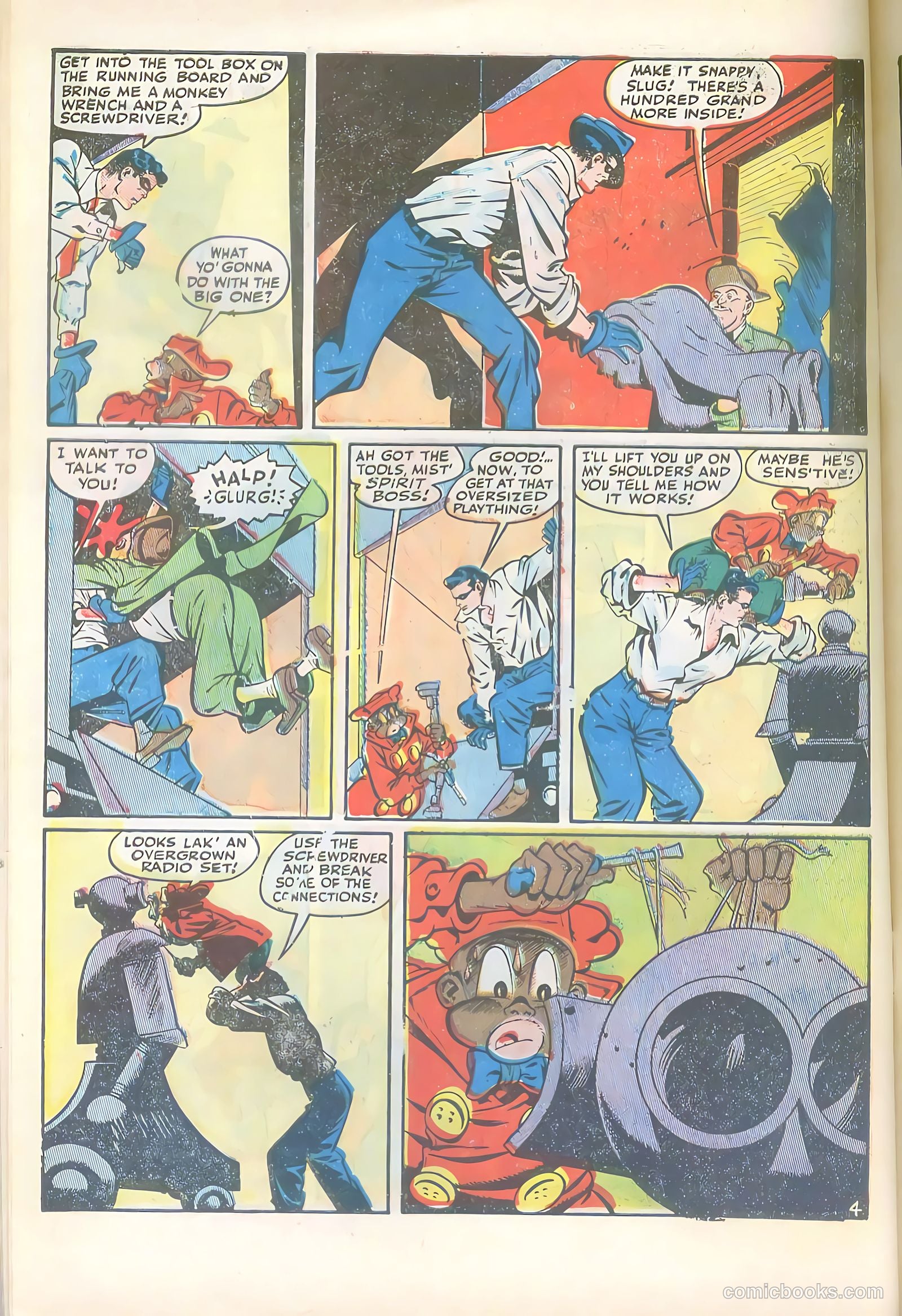 Spirit #12 — page 31 of 37