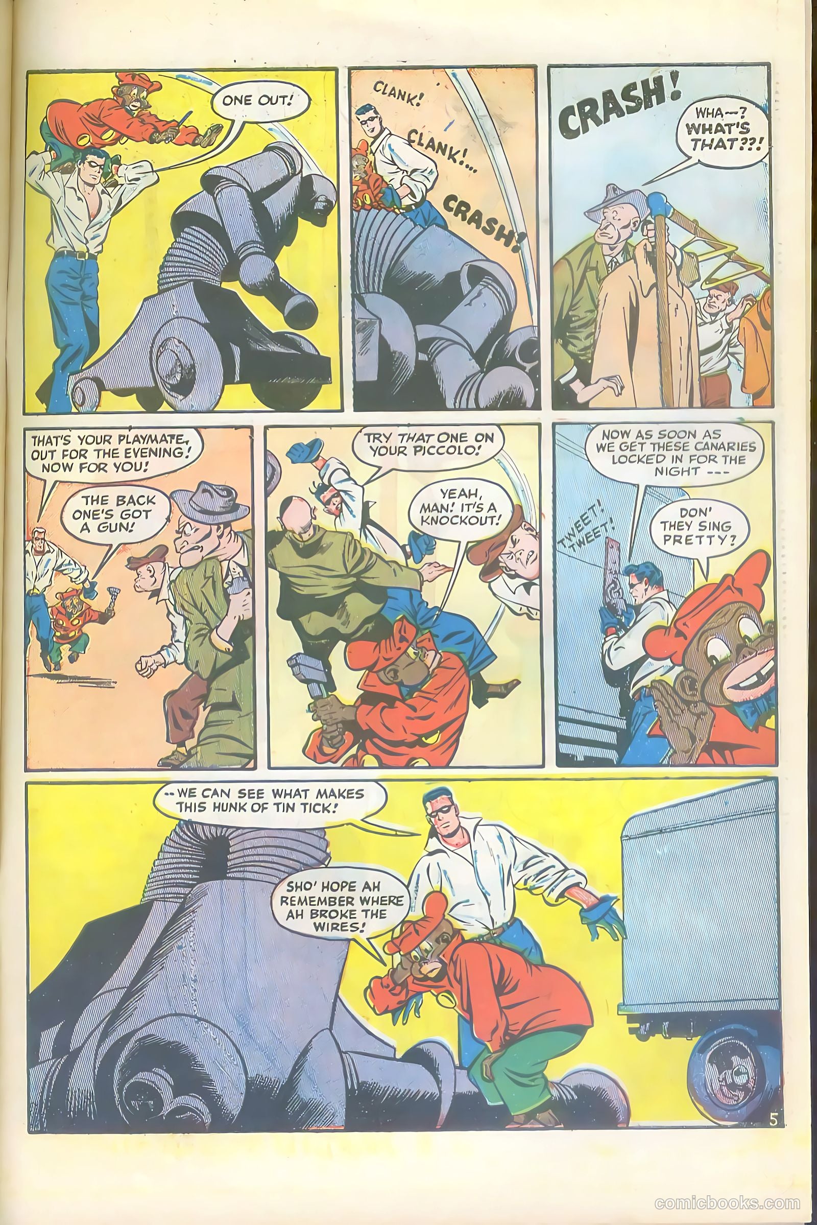 Spirit #12 — page 32 of 37