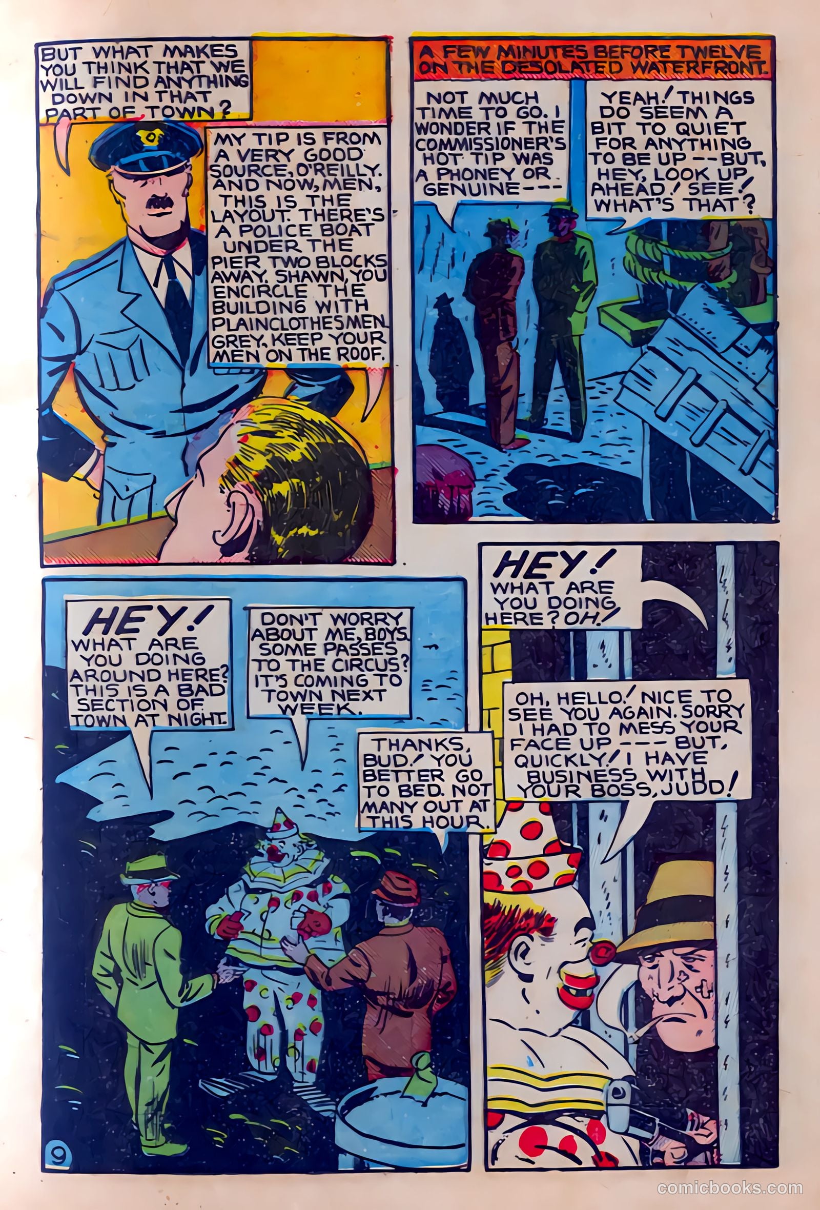 Spitfire Comics #1 — page 45 of 100