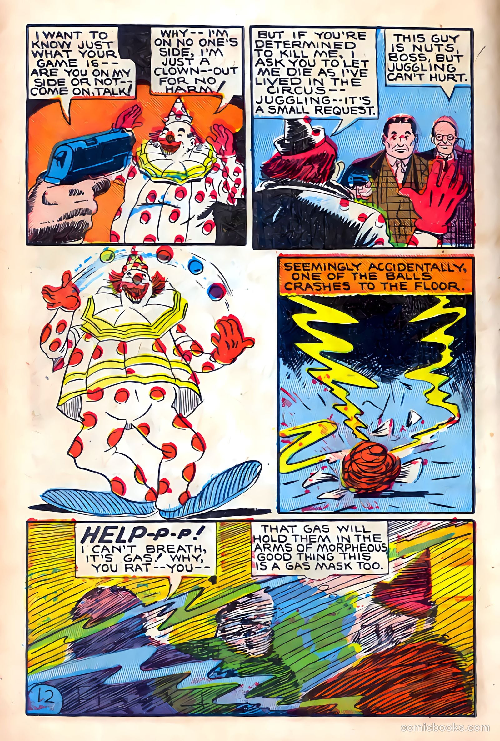 Spitfire Comics #1 — page 48 of 100
