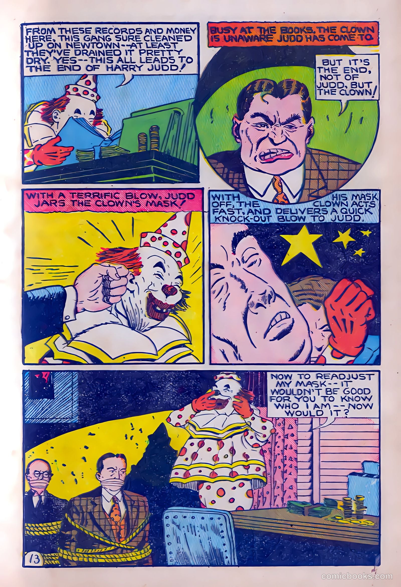 Spitfire Comics #1 — page 49 of 100