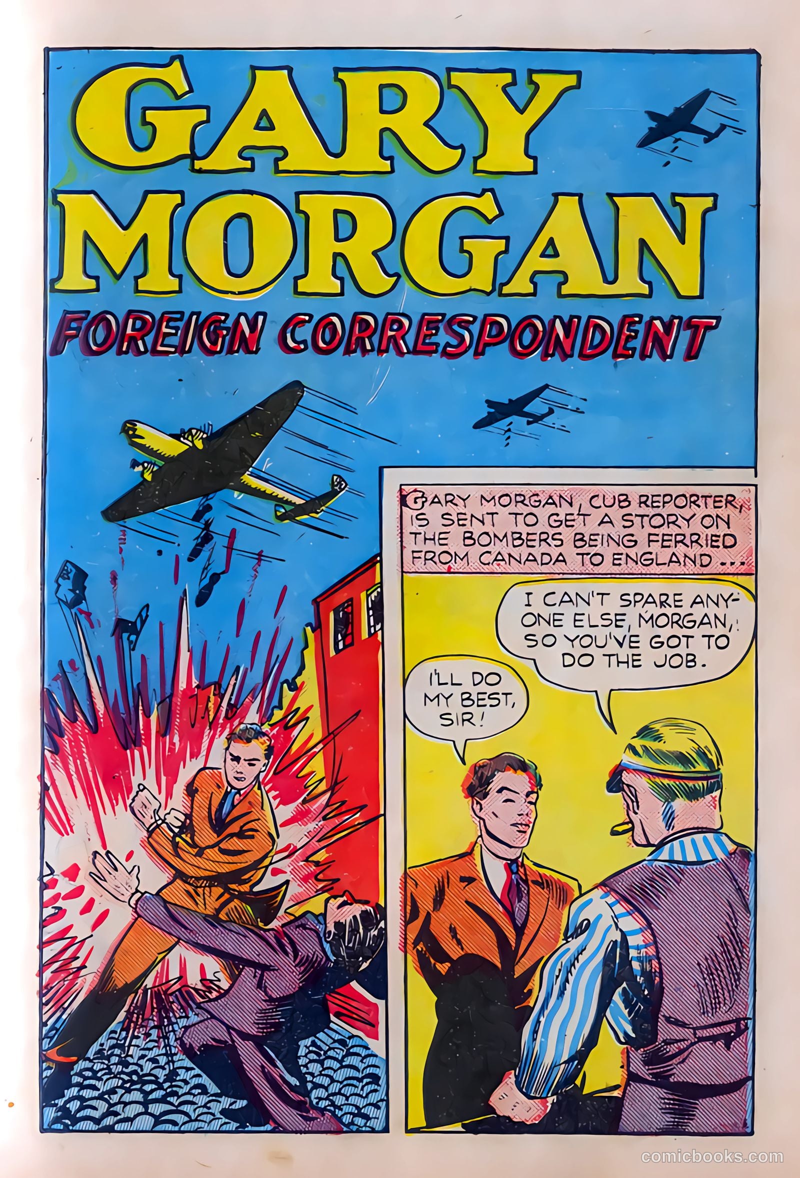 Spitfire Comics #1 — page 63 of 100