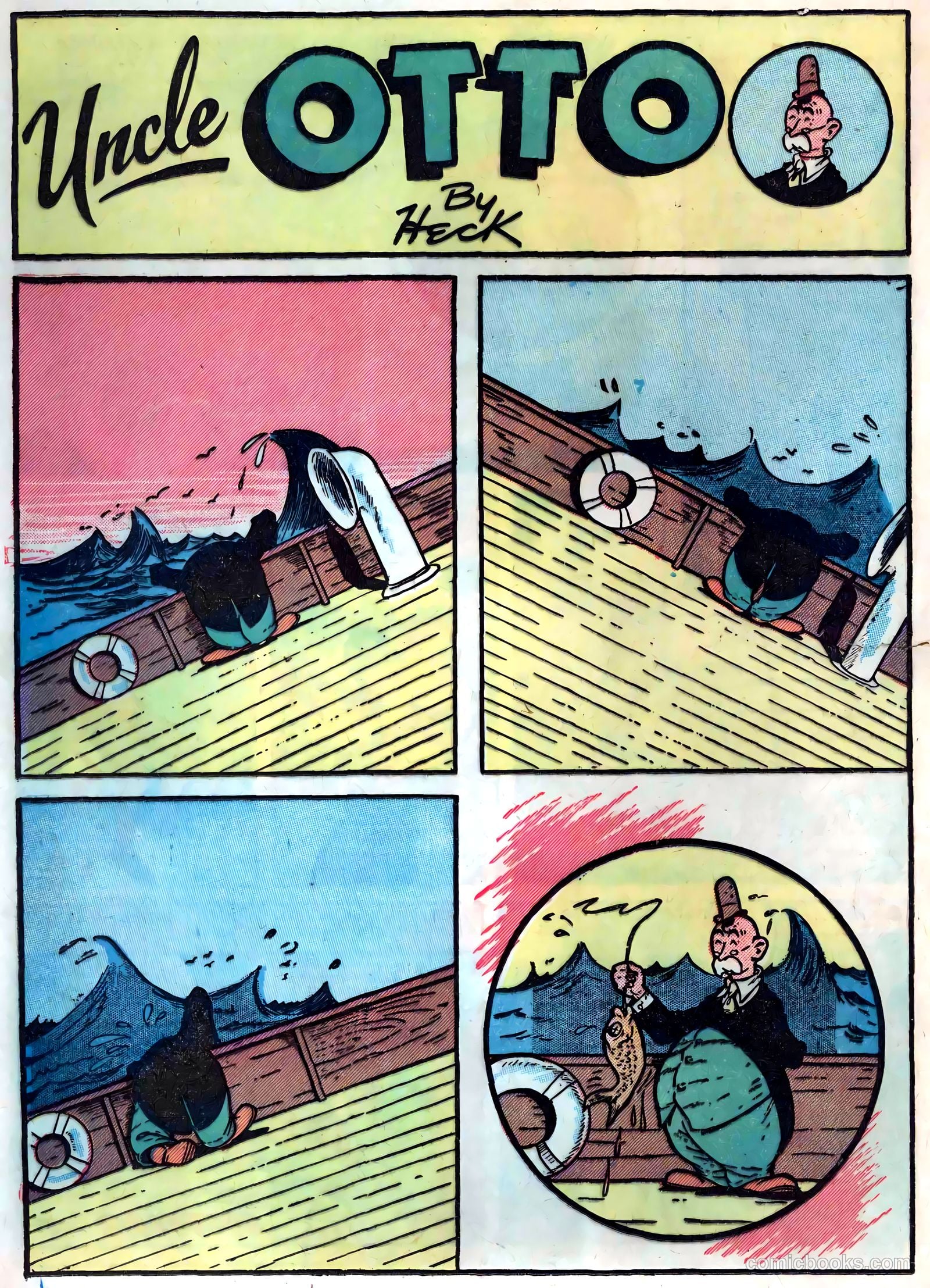 Spitfire Comics #132 — page 18 of 52