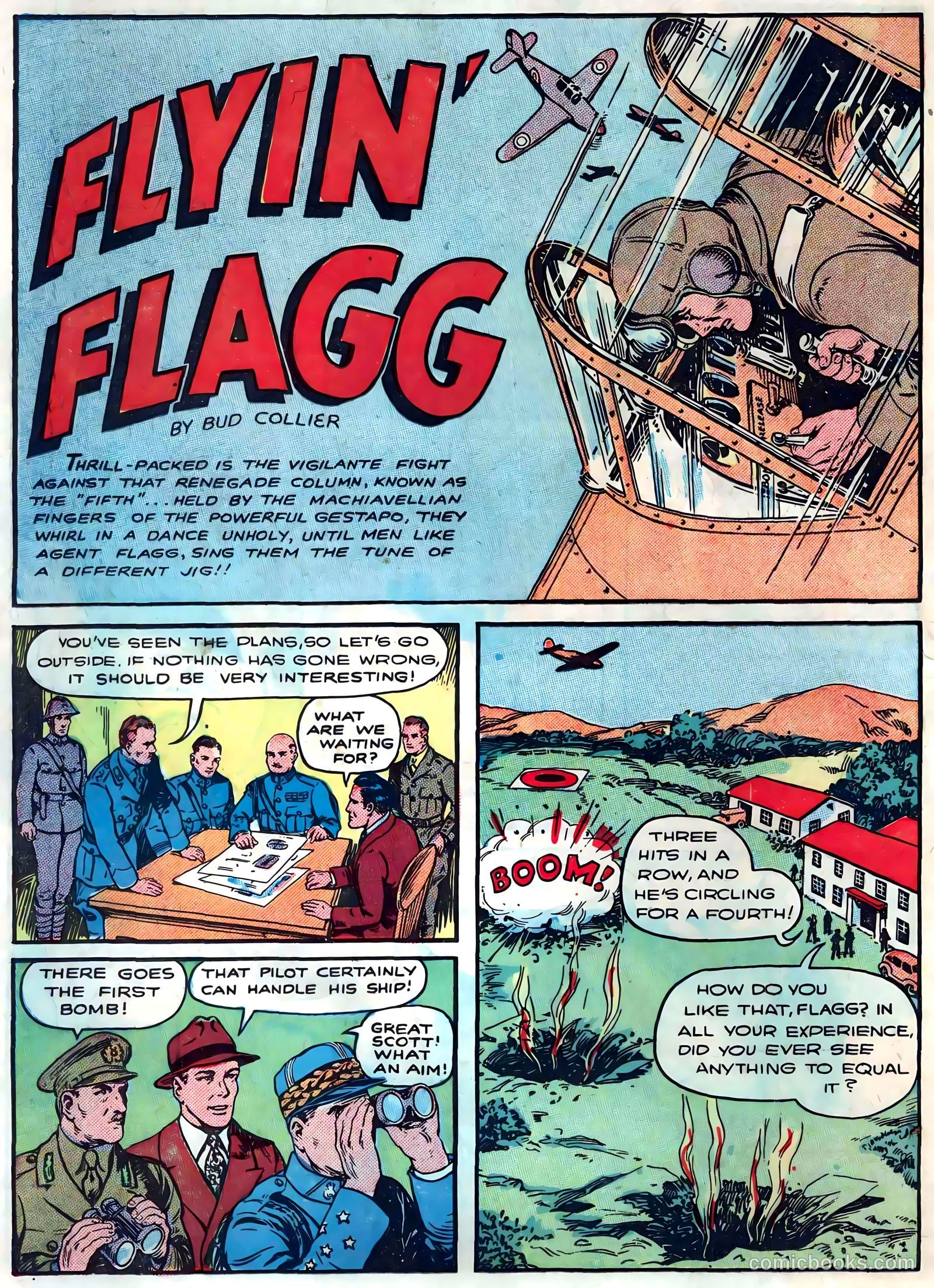 Spitfire Comics #132 — page 26 of 52