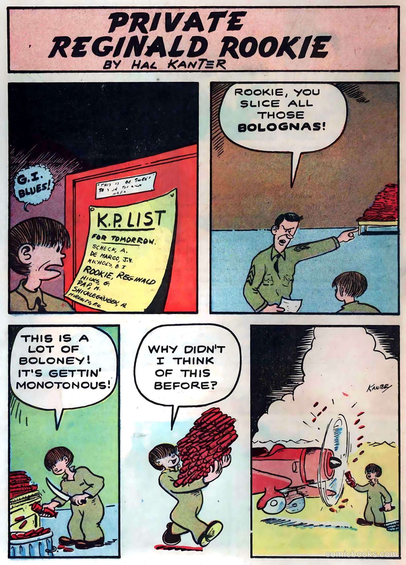 Spitfire Comics #132 — page 32 of 52