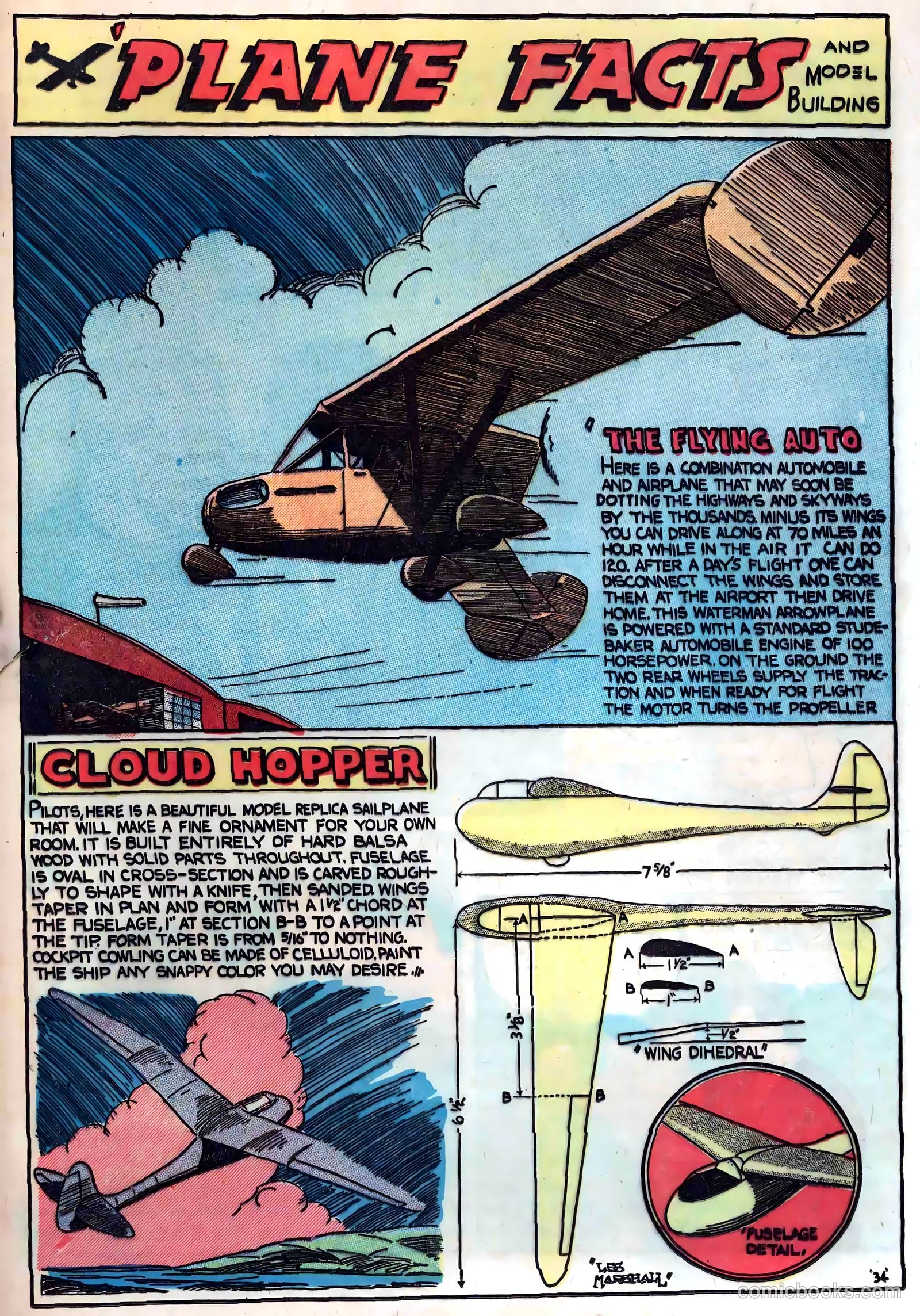 Spitfire Comics #132 — page 35 of 52