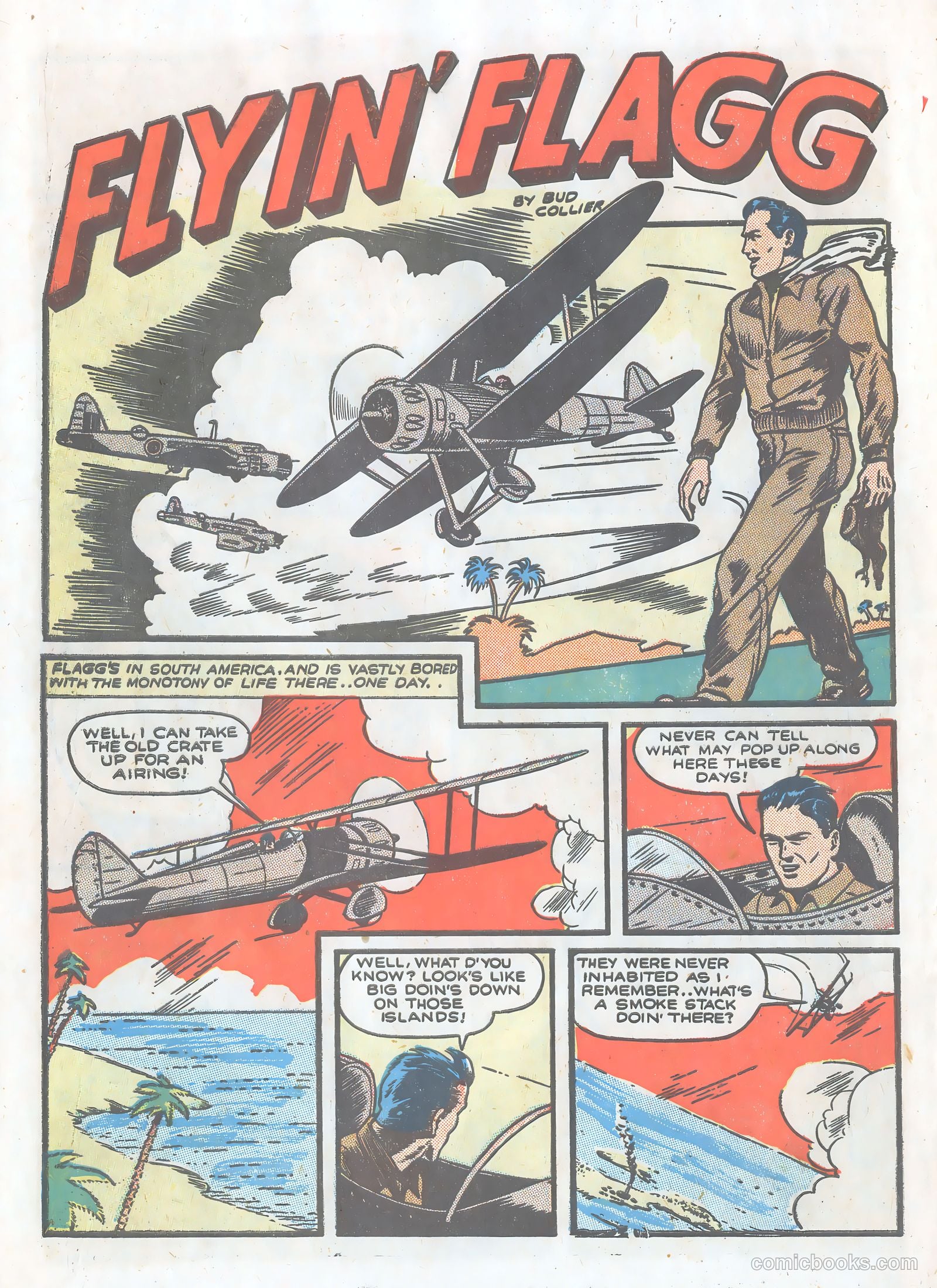 Spitfire Comics #133 — page 14 of 53