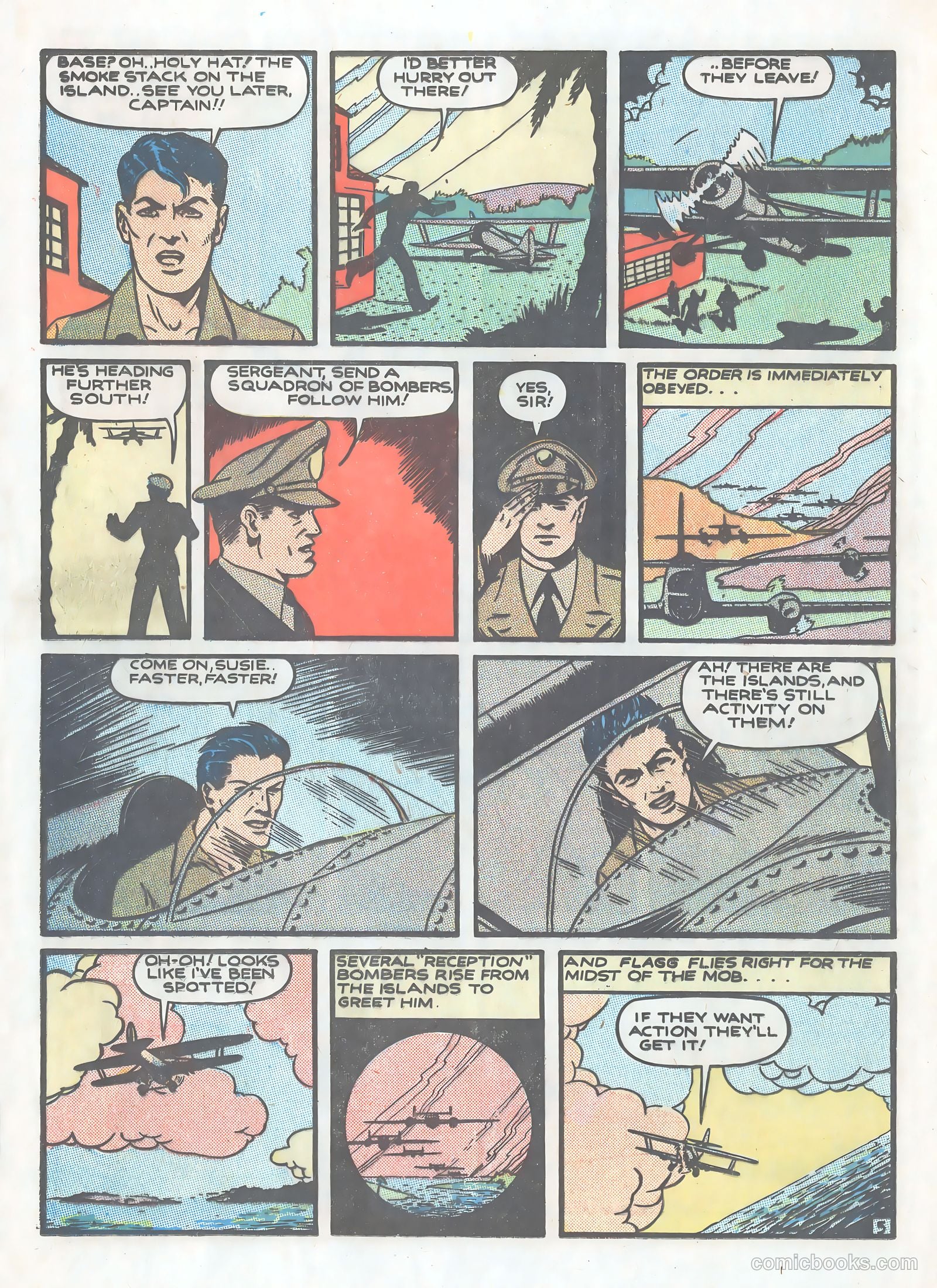 Spitfire Comics #133 — page 18 of 53