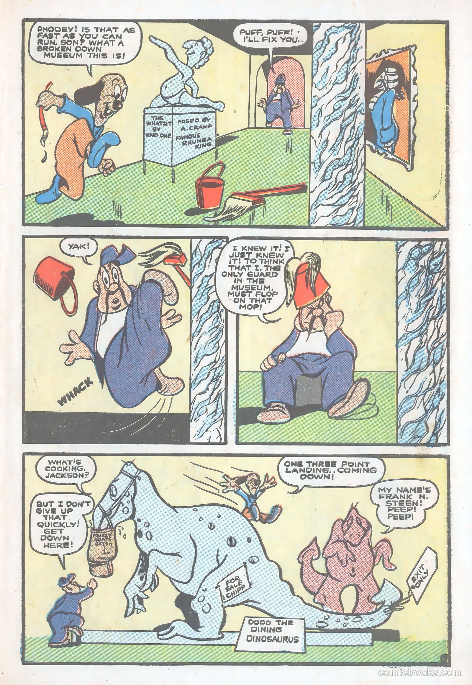 Spitfire Comics #133 — page 39 of 53