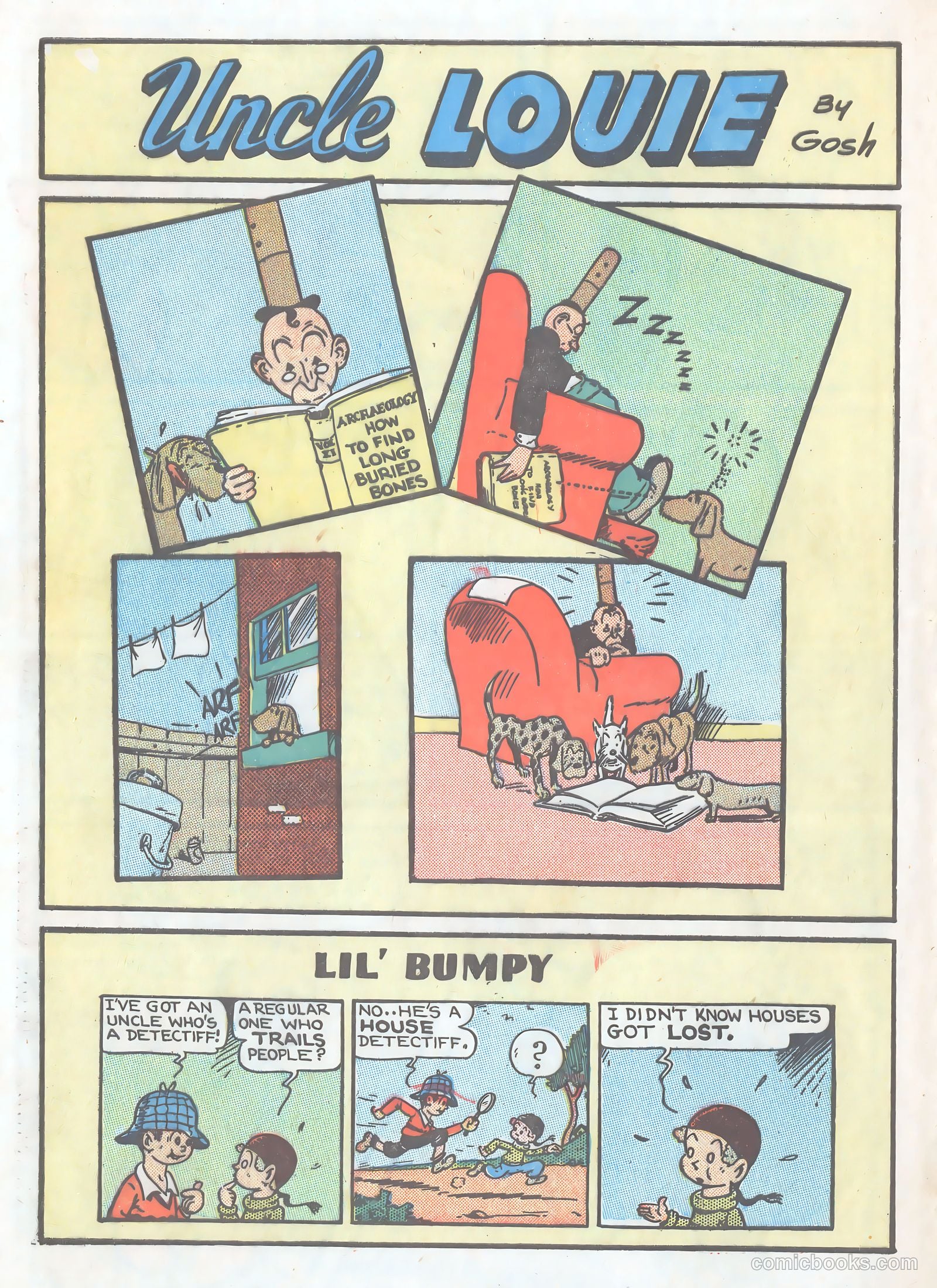 Spitfire Comics #133 — page 42 of 53