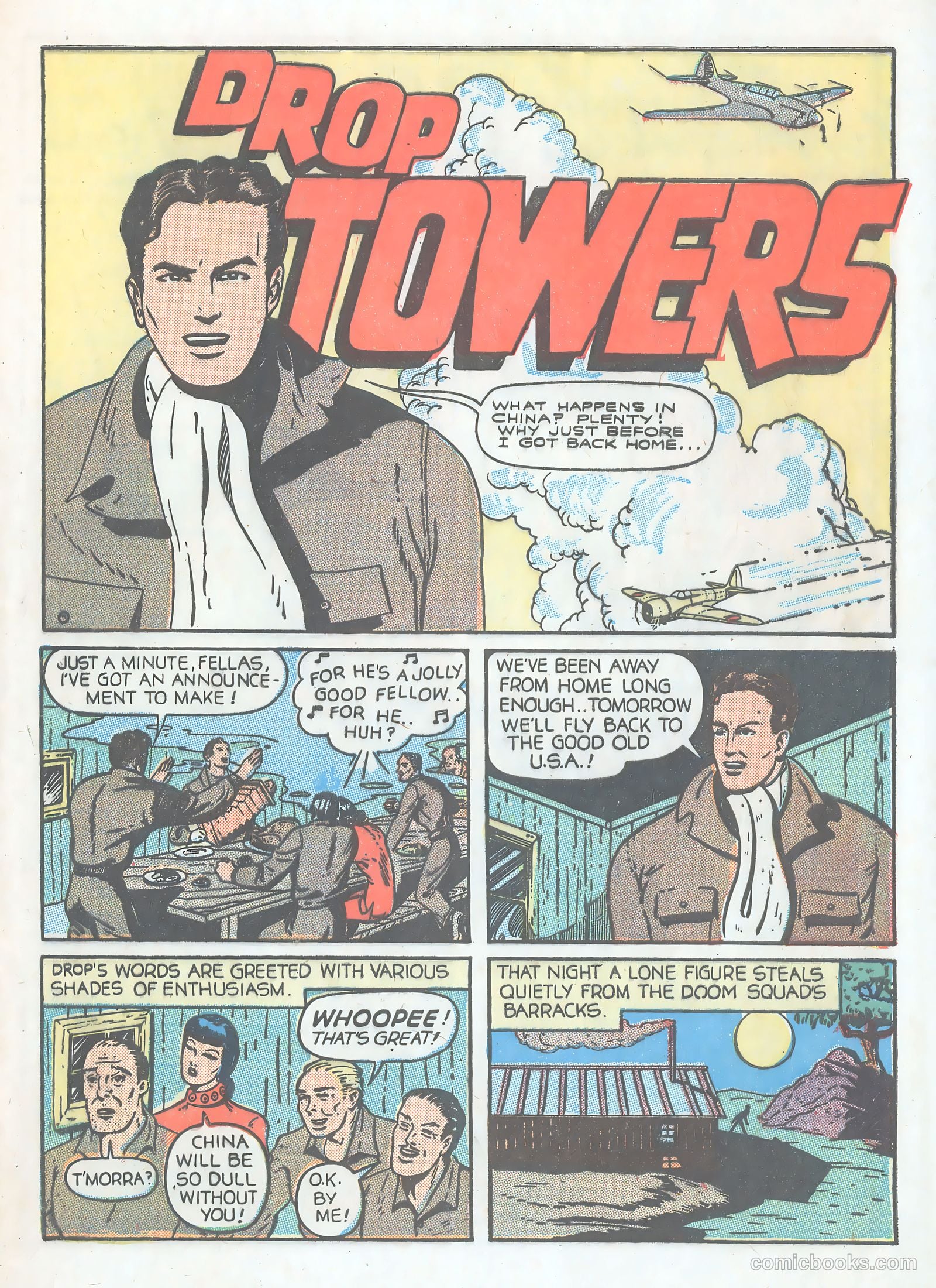 Spitfire Comics #133 — page 43 of 53