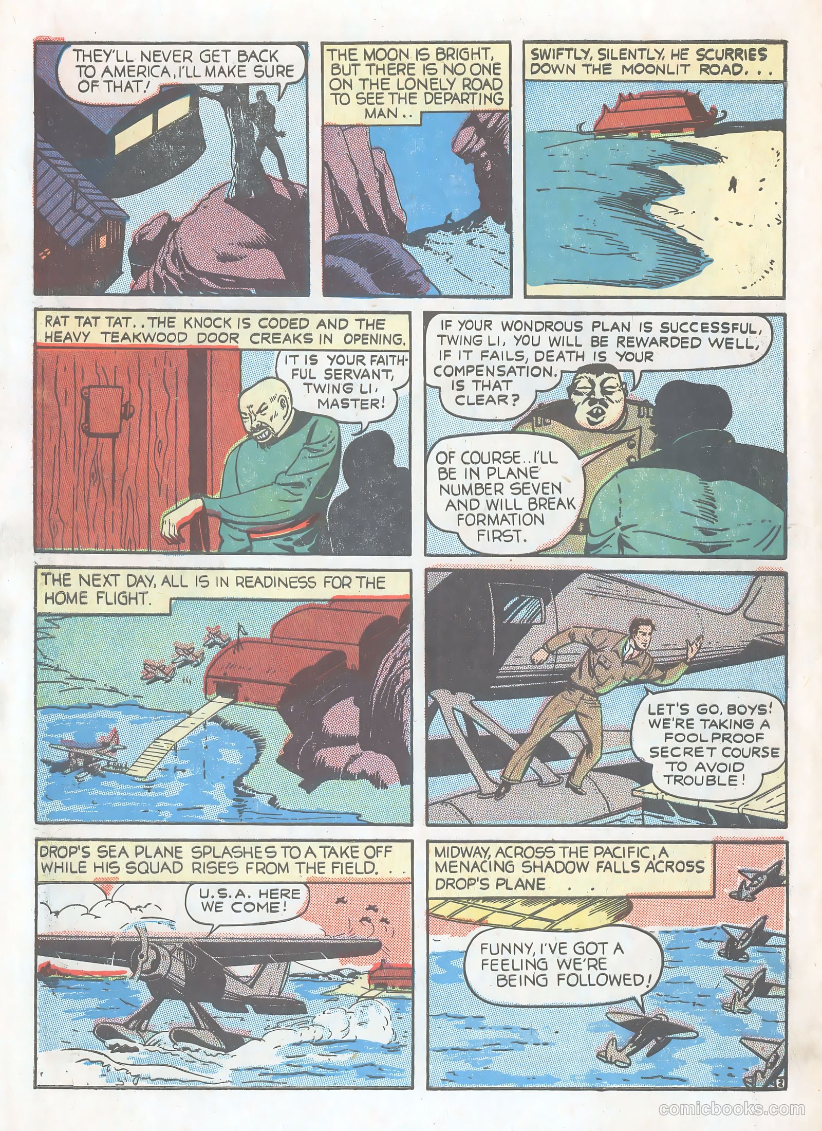 Spitfire Comics #133 — page 44 of 53