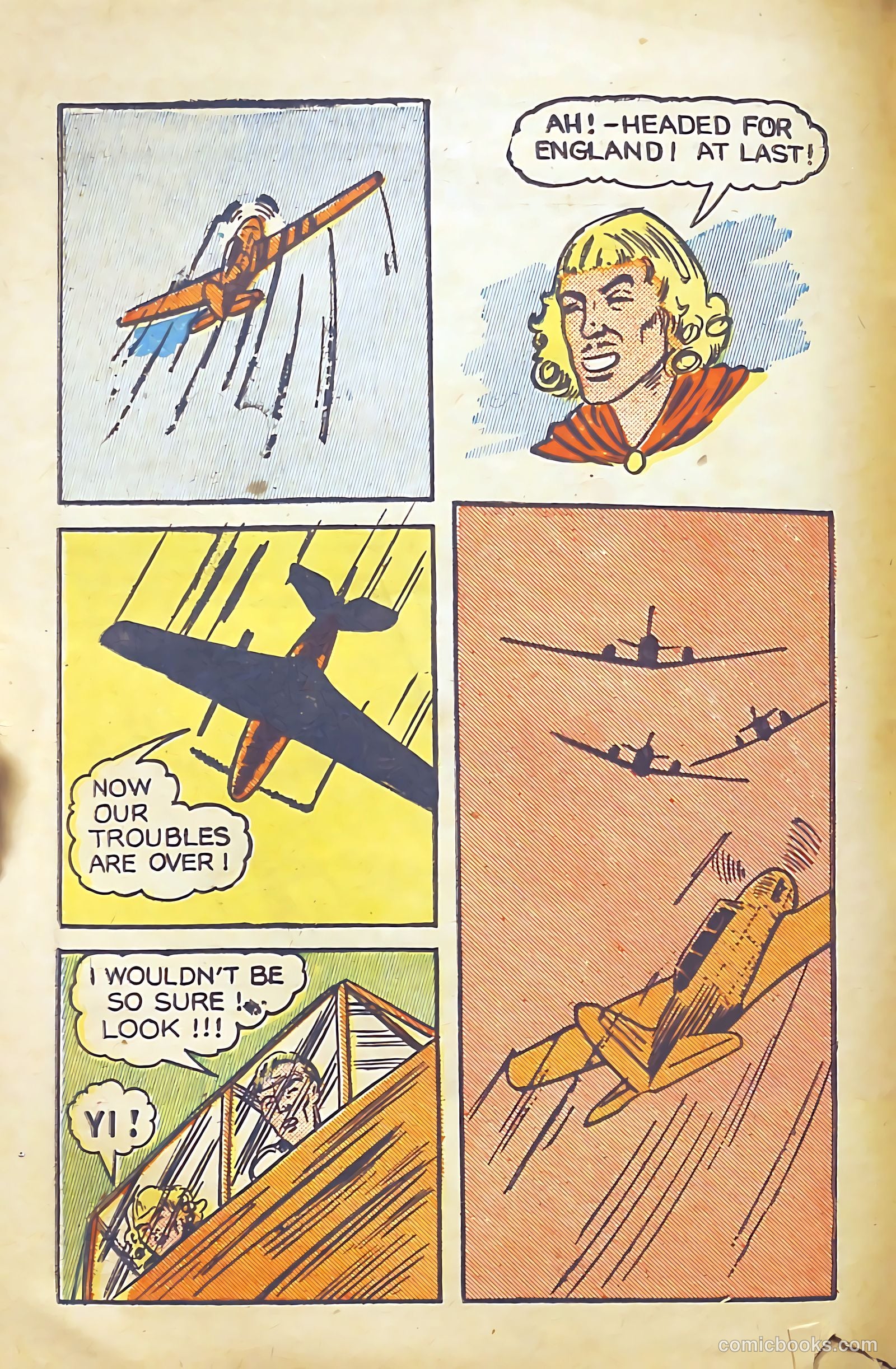Spitfire Comics #2 — page 20 of 100