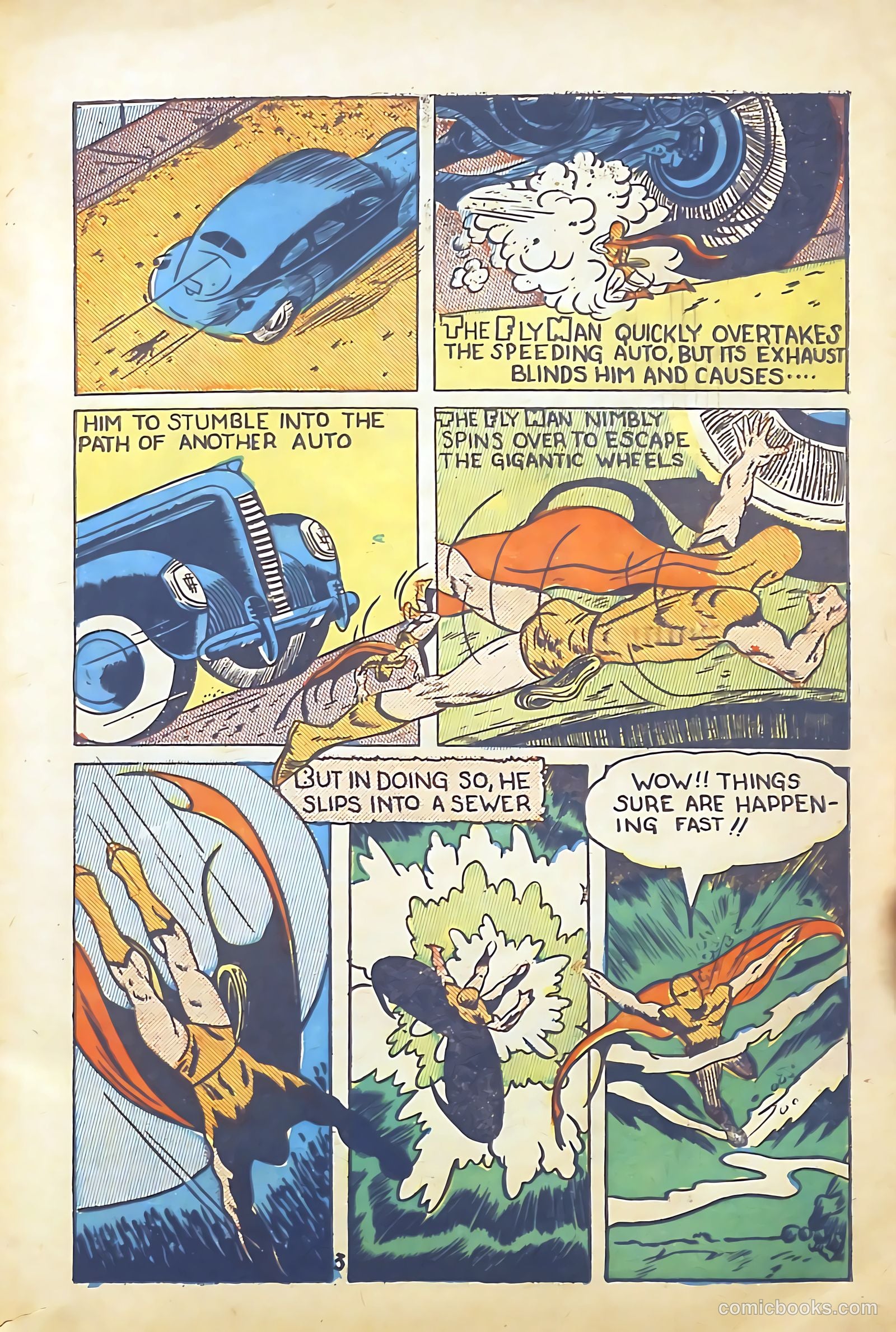 Spitfire Comics #2 — page 29 of 100