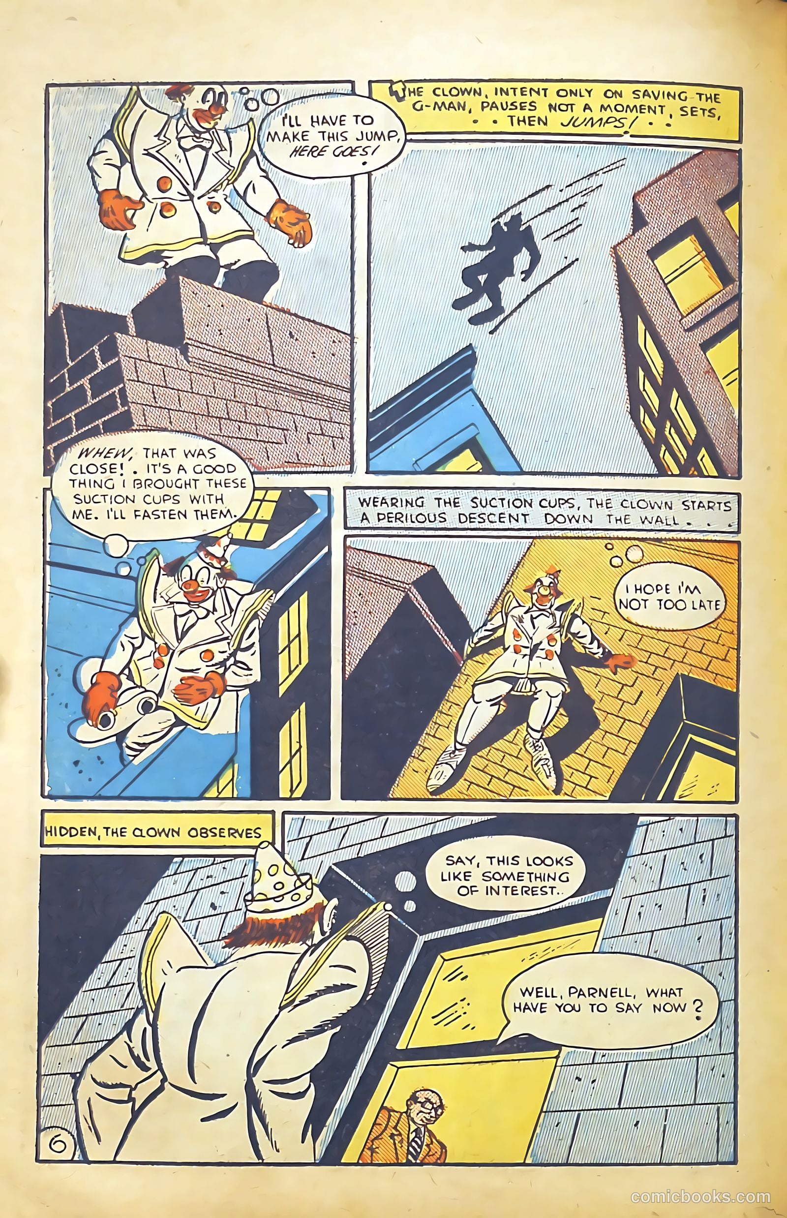 Spitfire Comics #2 — page 42 of 100