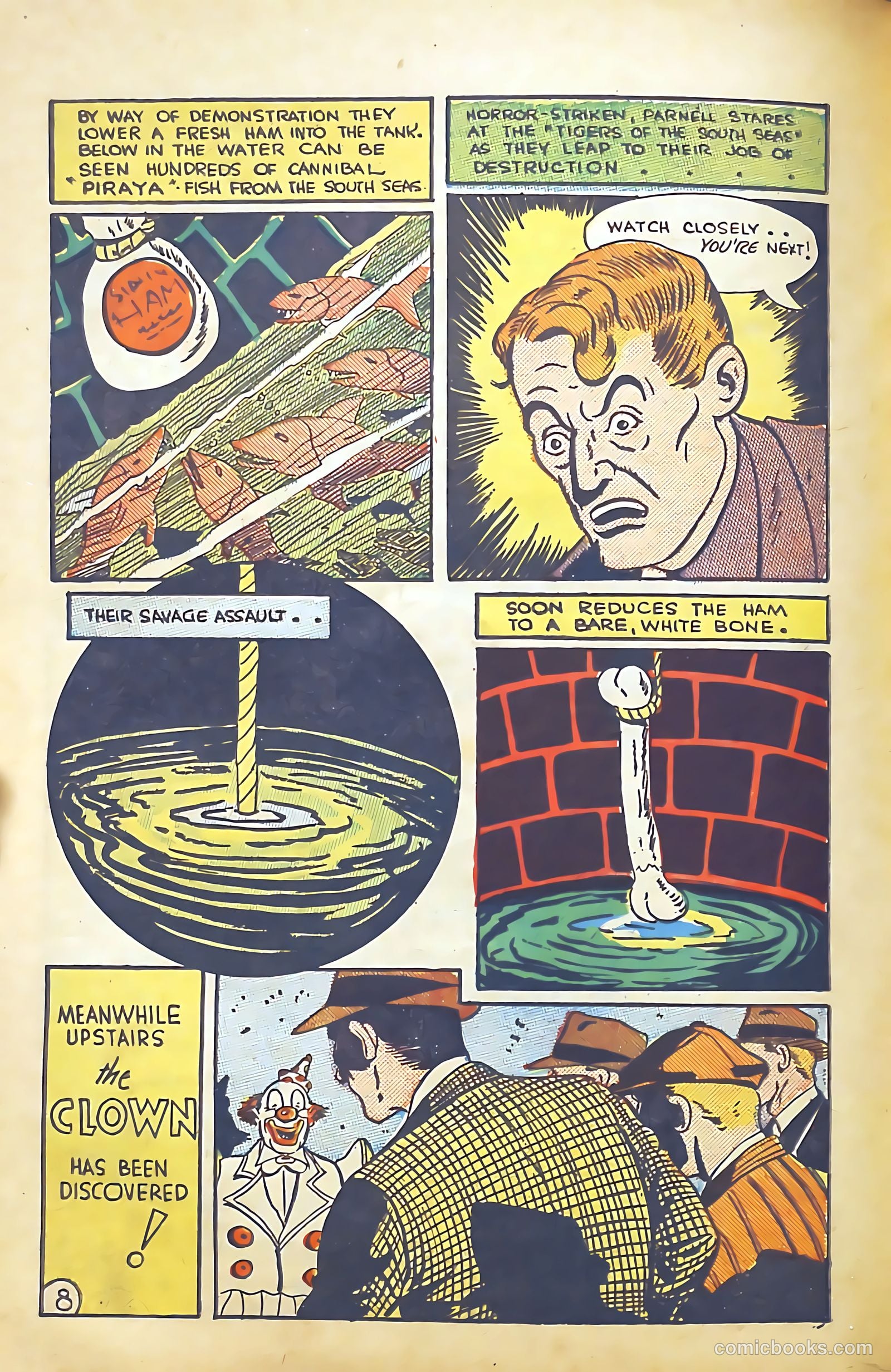 Spitfire Comics #2 — page 44 of 100
