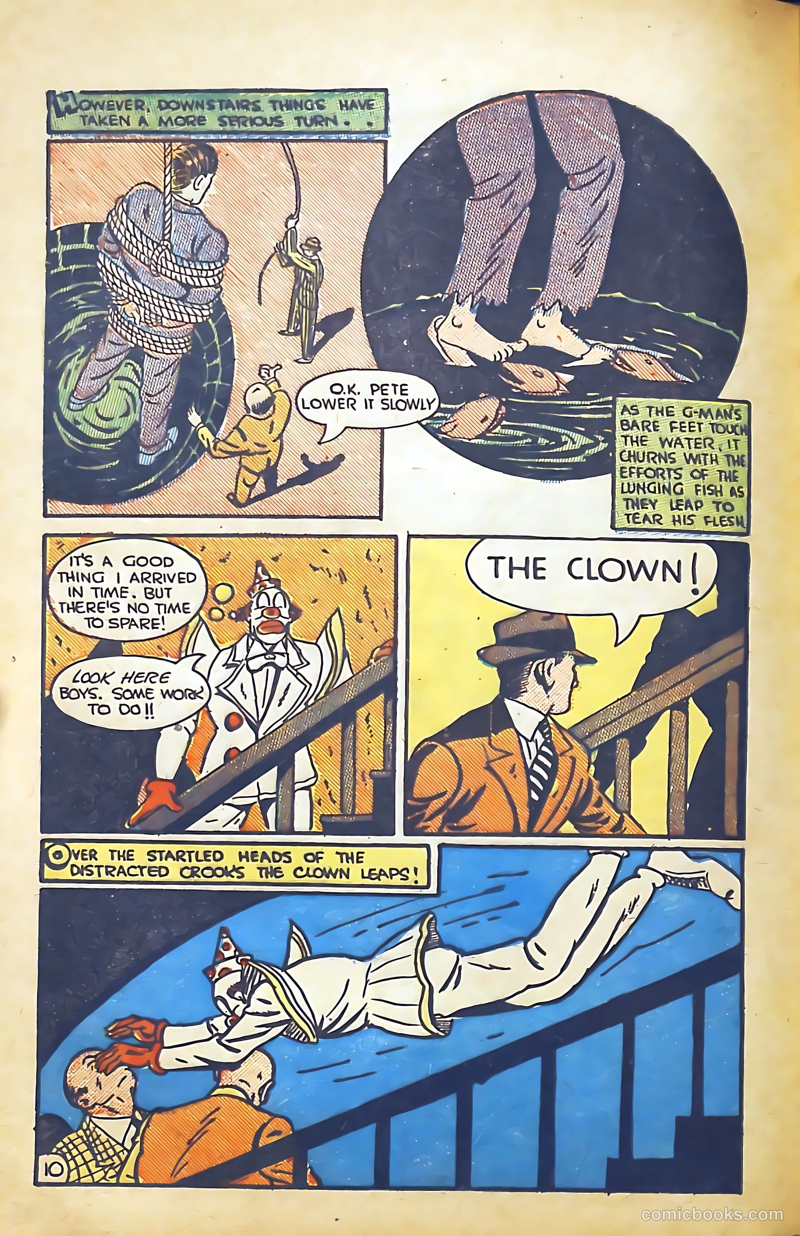 Spitfire Comics #2 — page 46 of 100