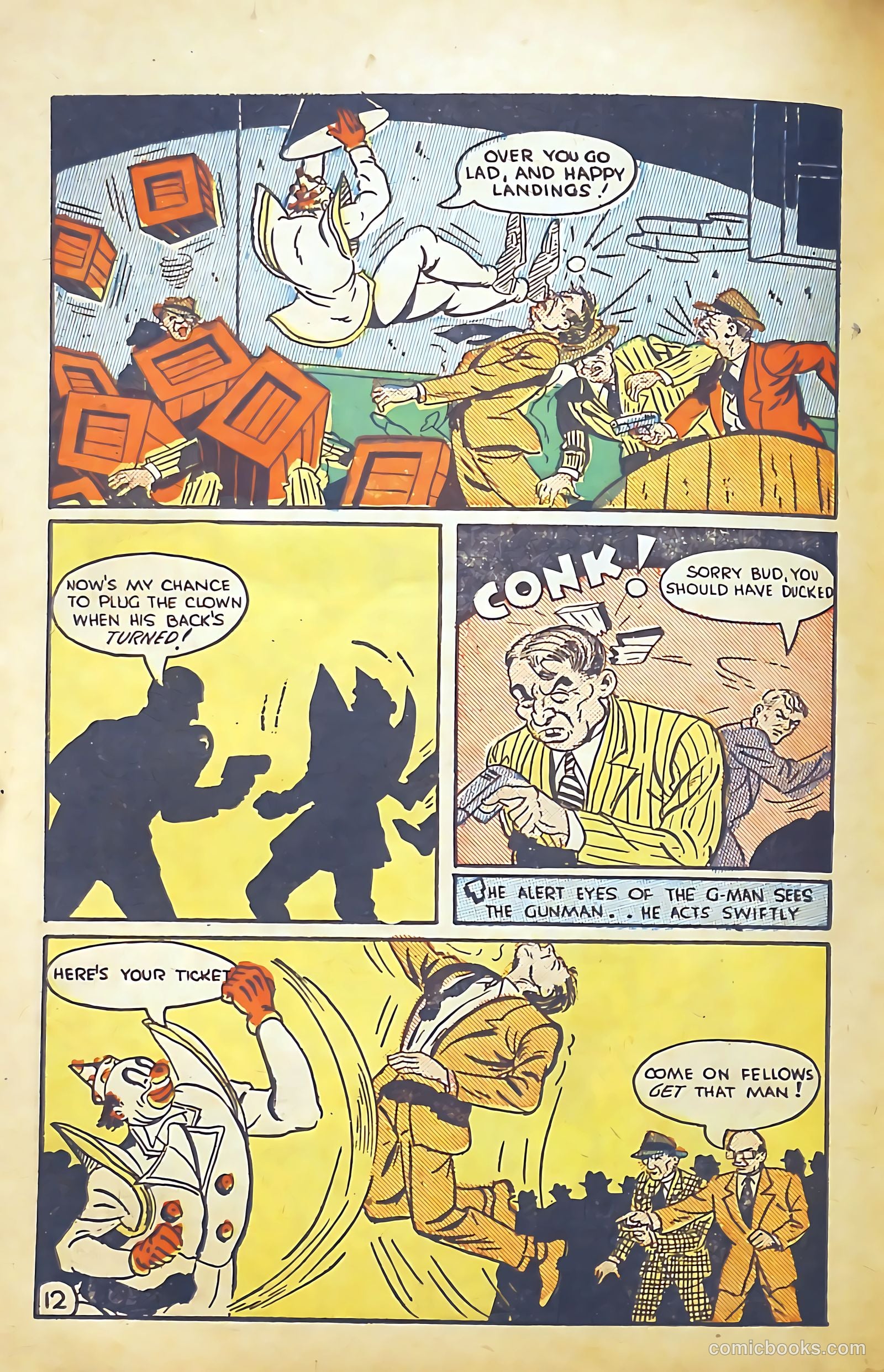 Spitfire Comics #2 — page 48 of 100