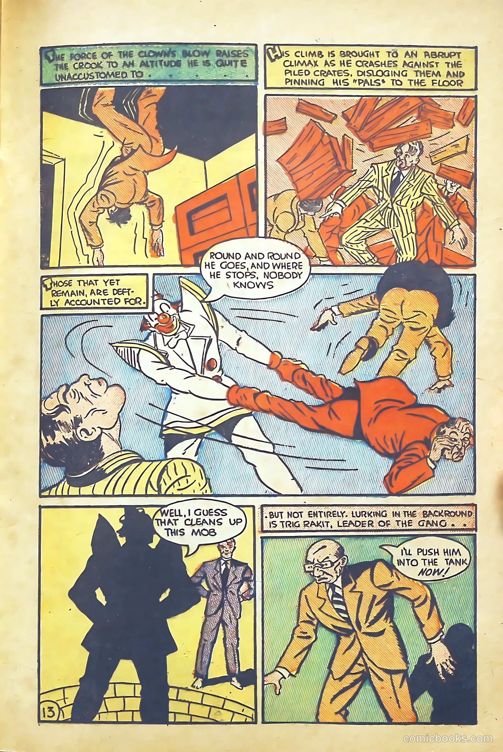 Spitfire Comics #2 — page 49 of 100
