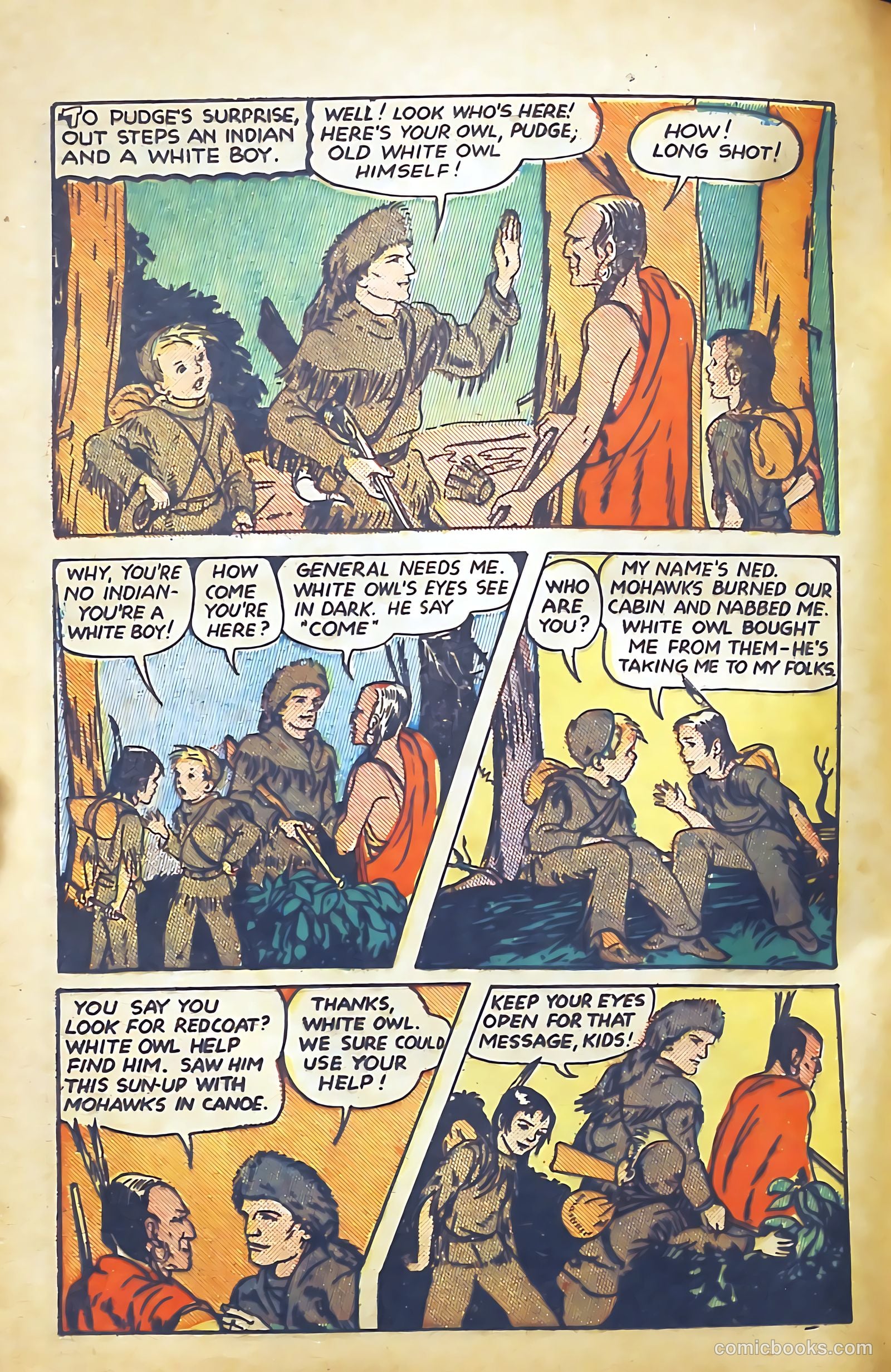 Spitfire Comics #2 — page 52 of 100