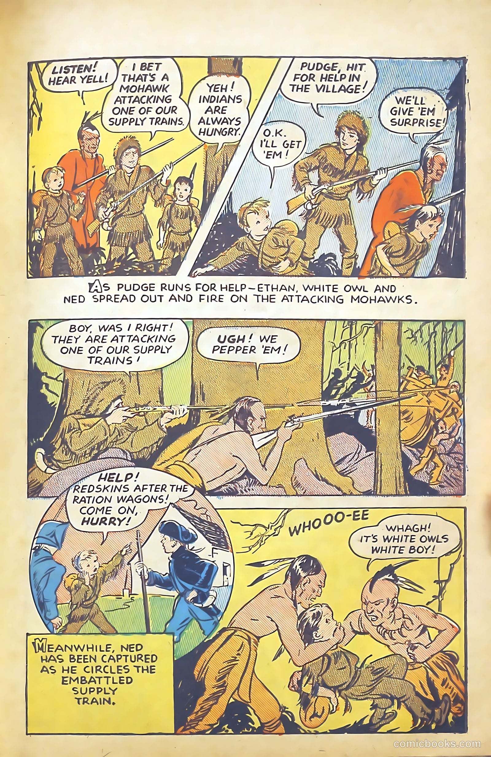 Spitfire Comics #2 — page 53 of 100