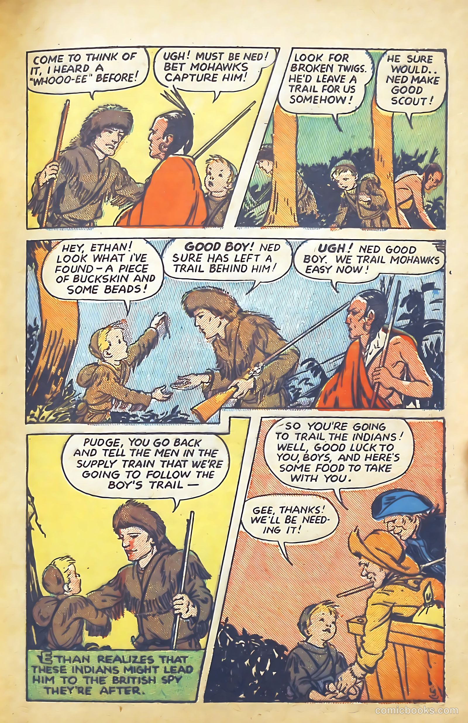 Spitfire Comics #2 — page 55 of 100