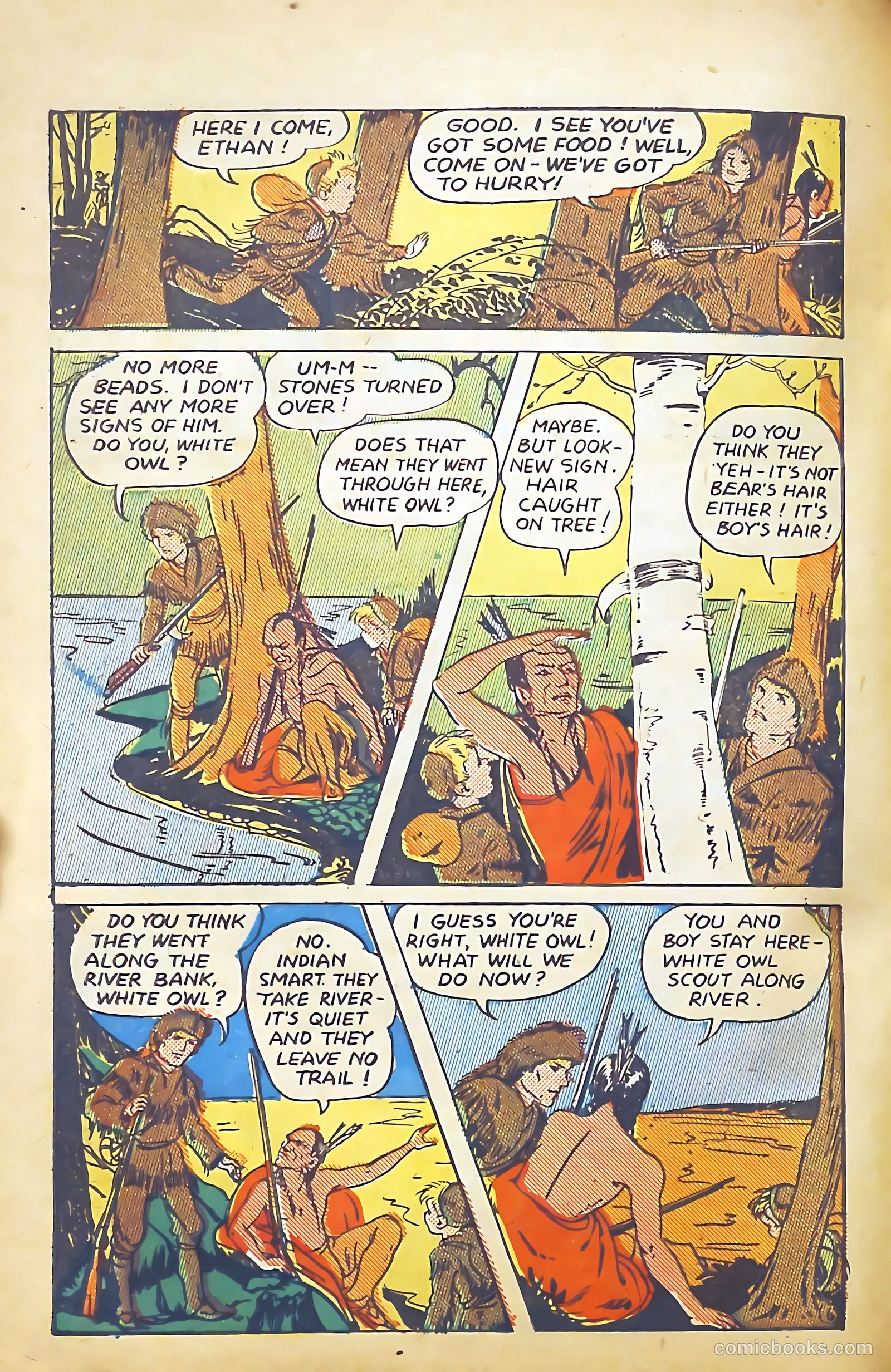 Spitfire Comics #2 — page 56 of 100